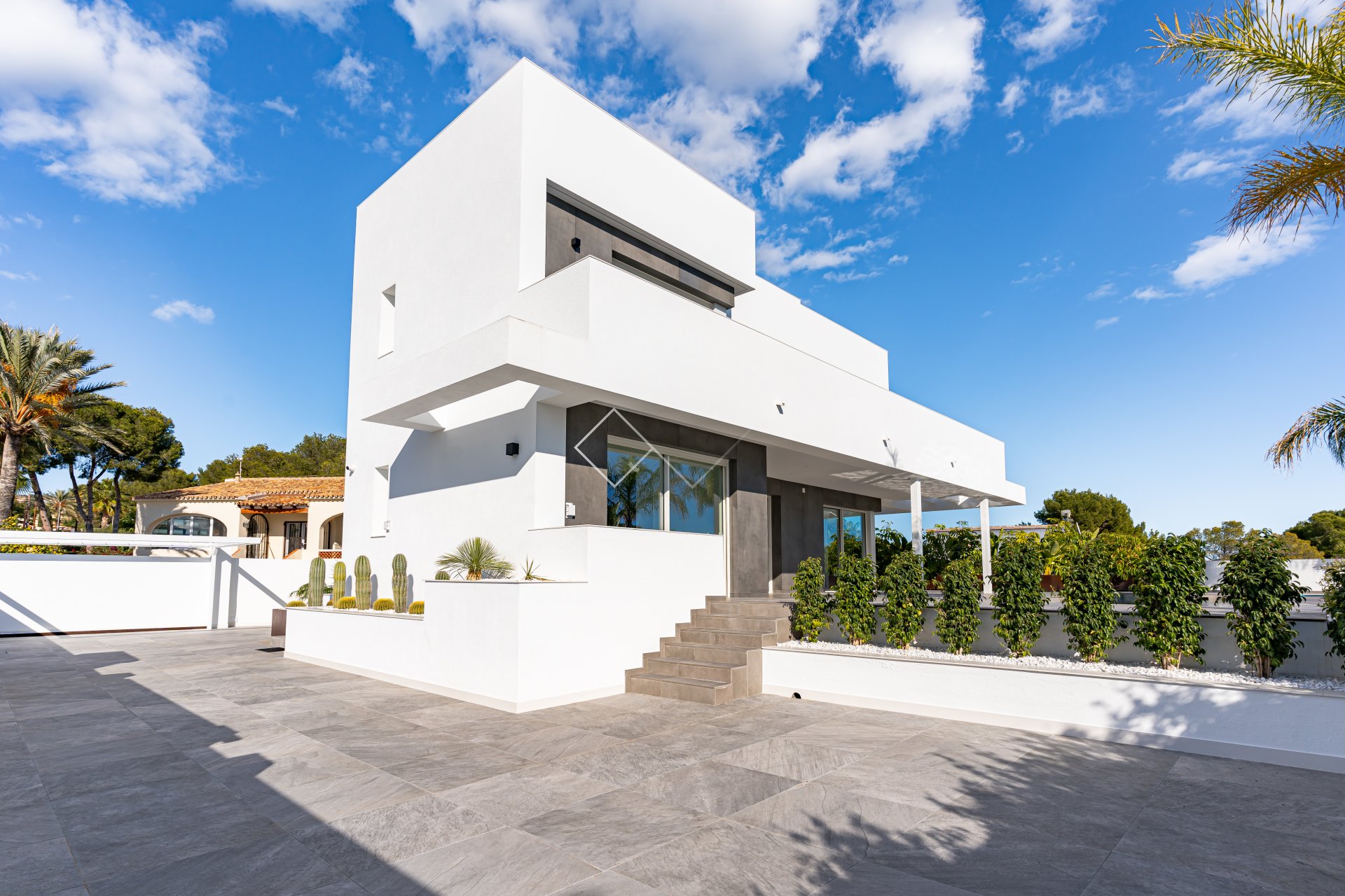  - Villa - Moraira