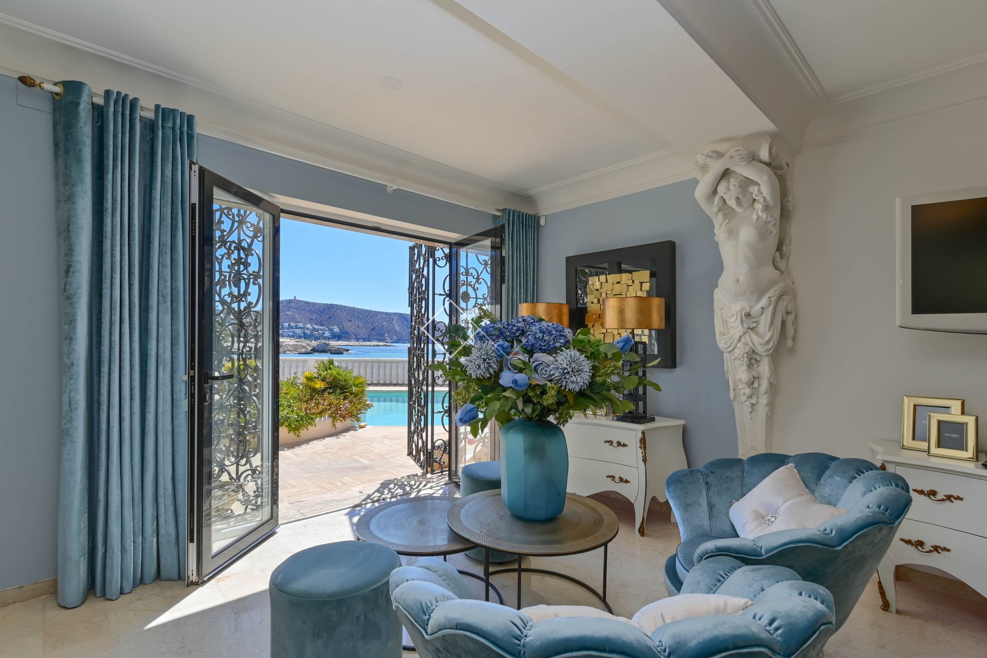  - Villa - Moraira