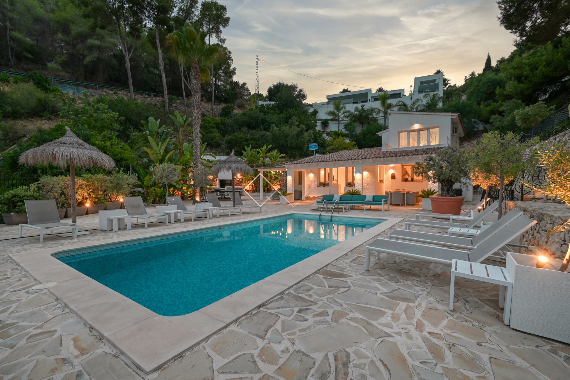  - Villa - Moraira