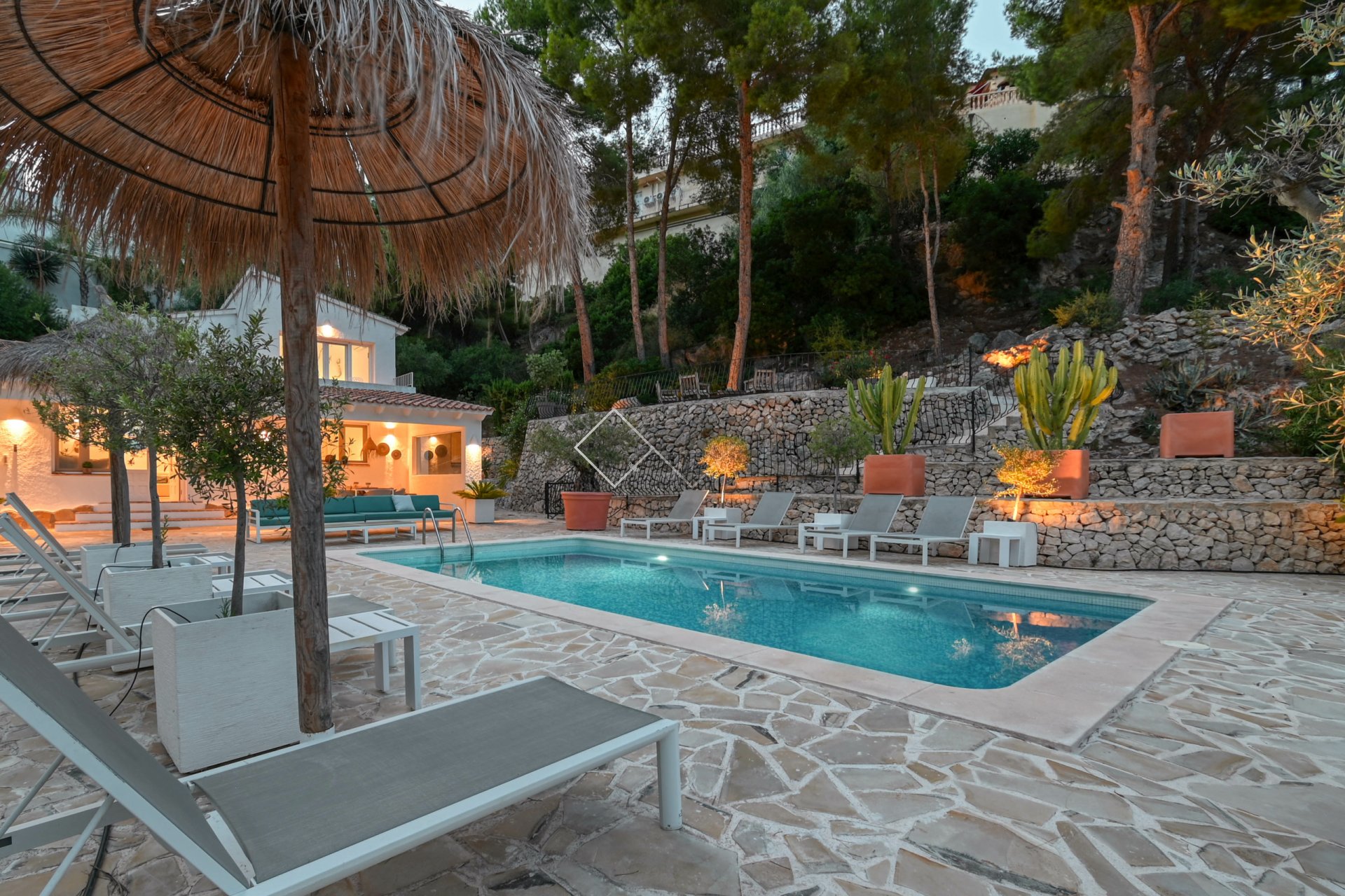  - Villa - Moraira