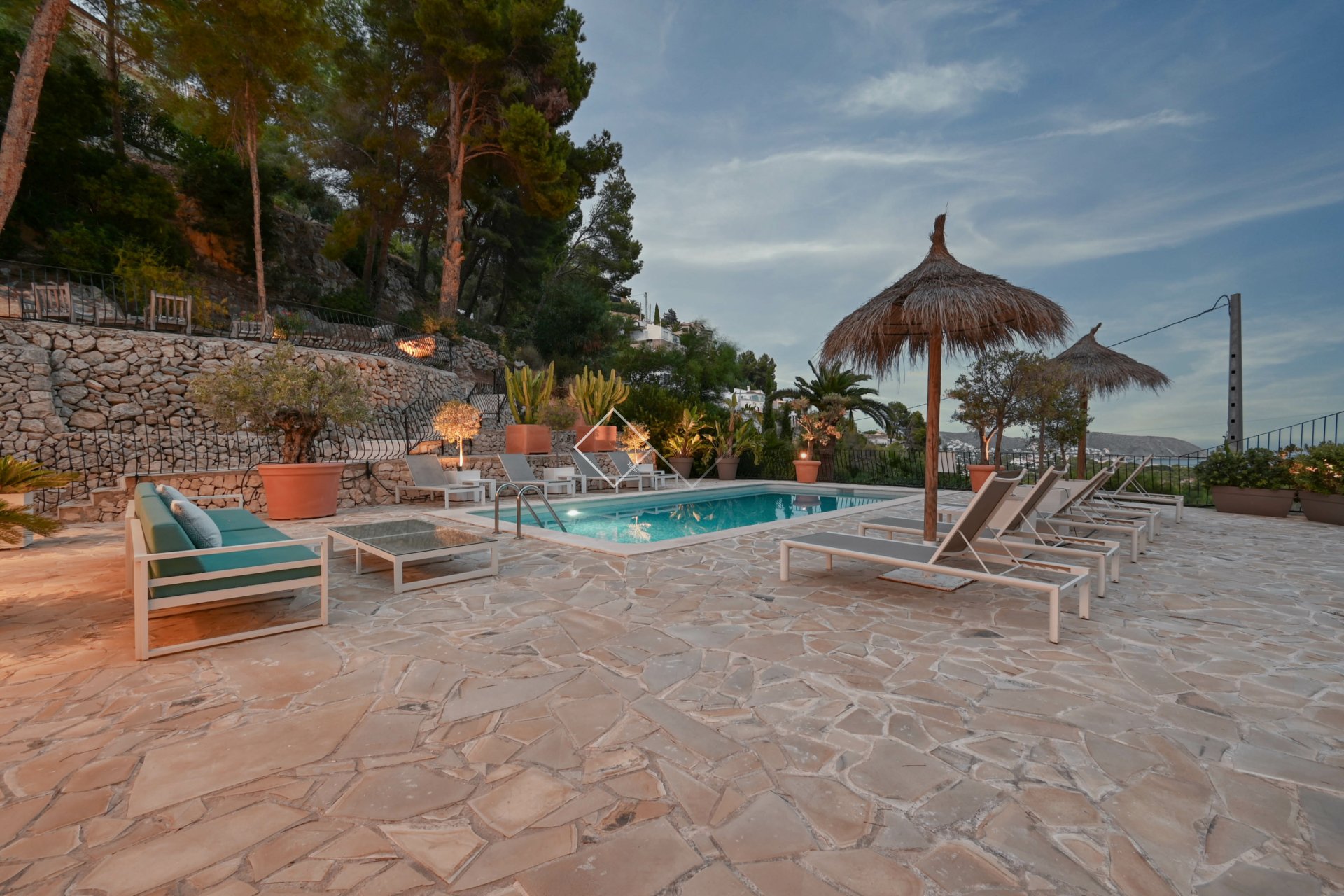  - Villa - Moraira