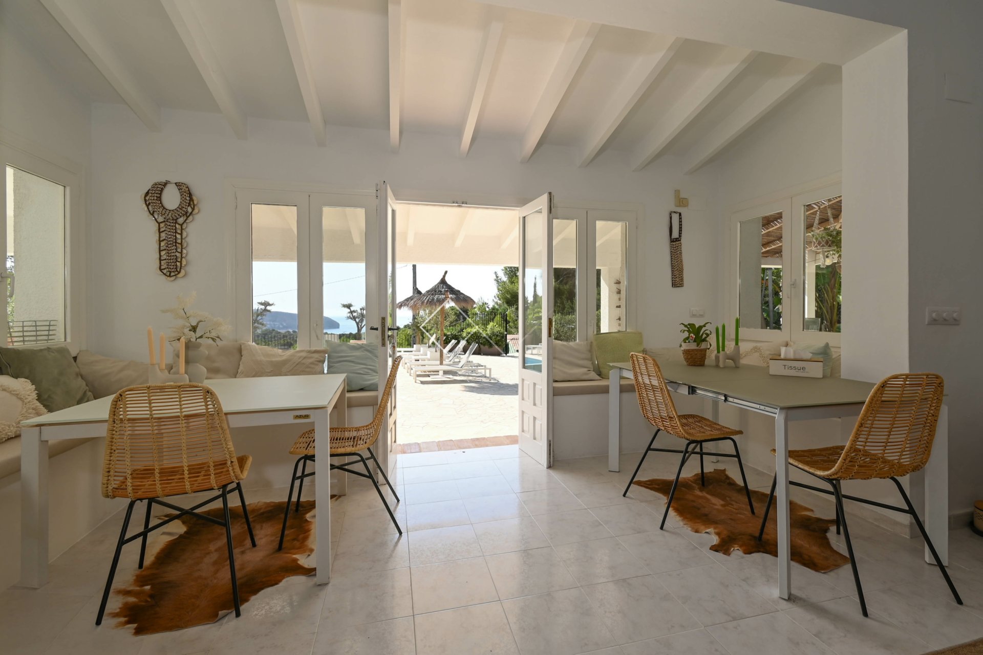  - Villa - Moraira