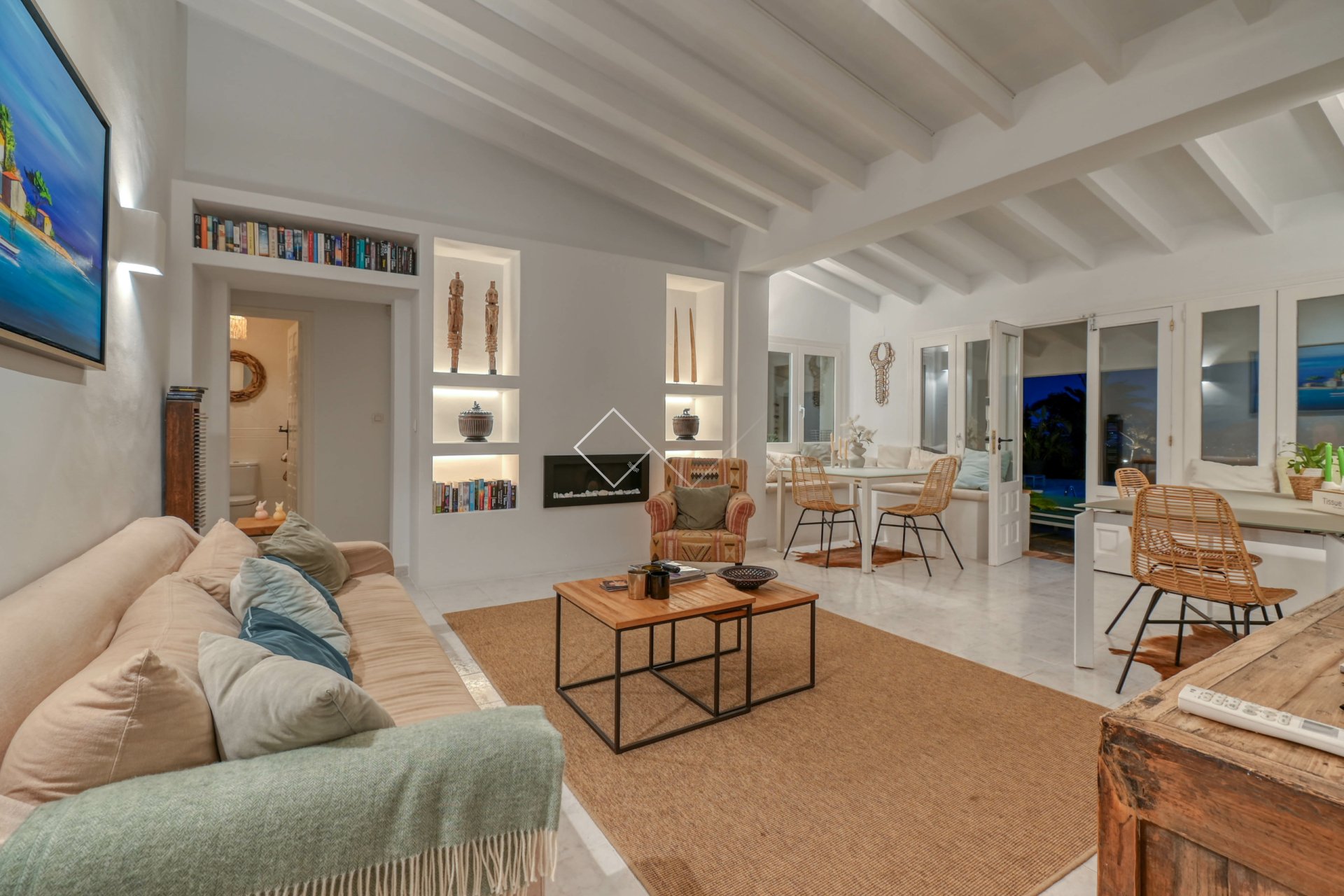  - Villa - Moraira