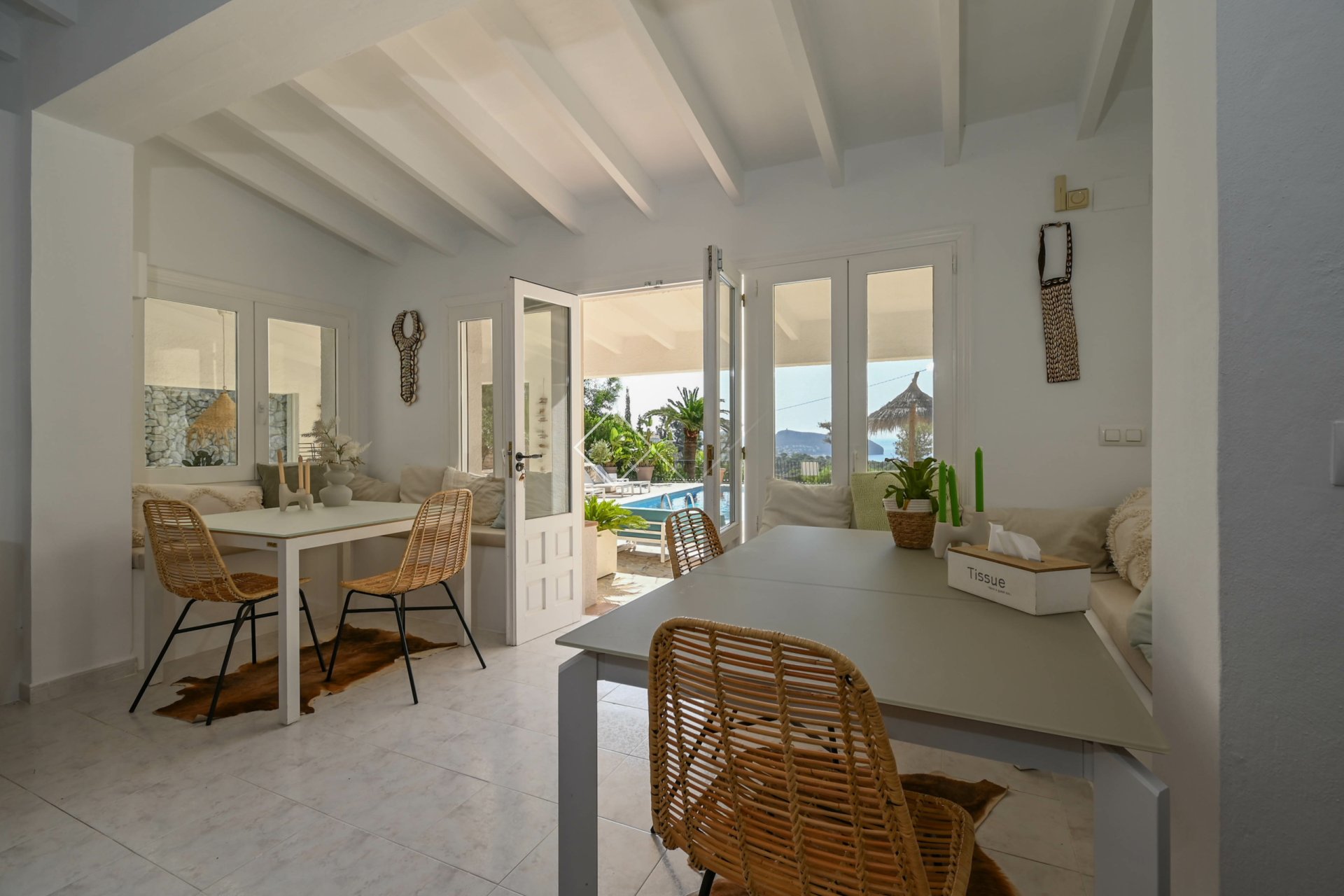  - Villa - Moraira