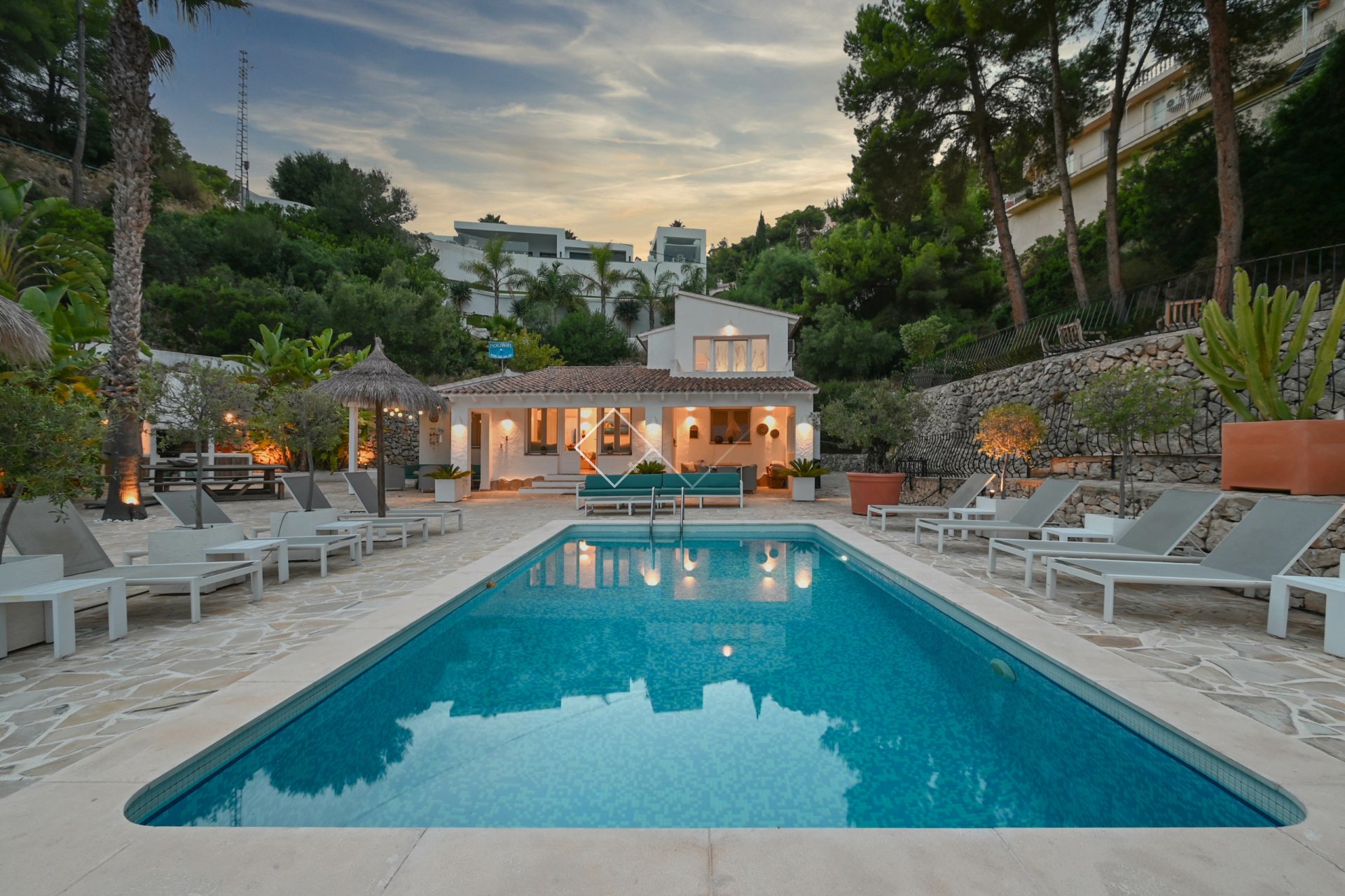  - Villa - Moraira