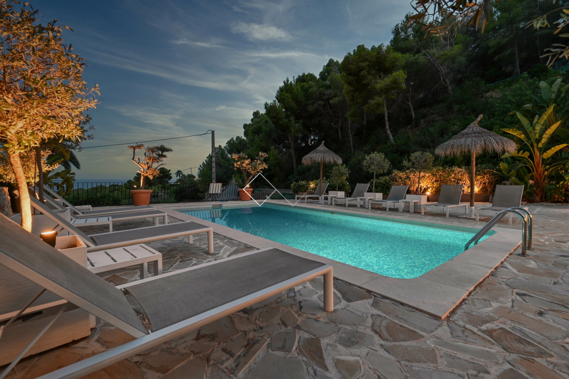  - Villa - Moraira