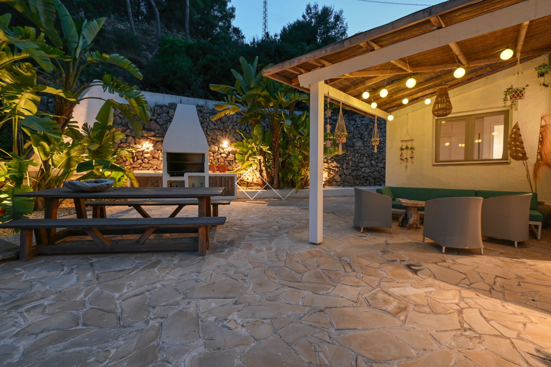  - Villa - Moraira
