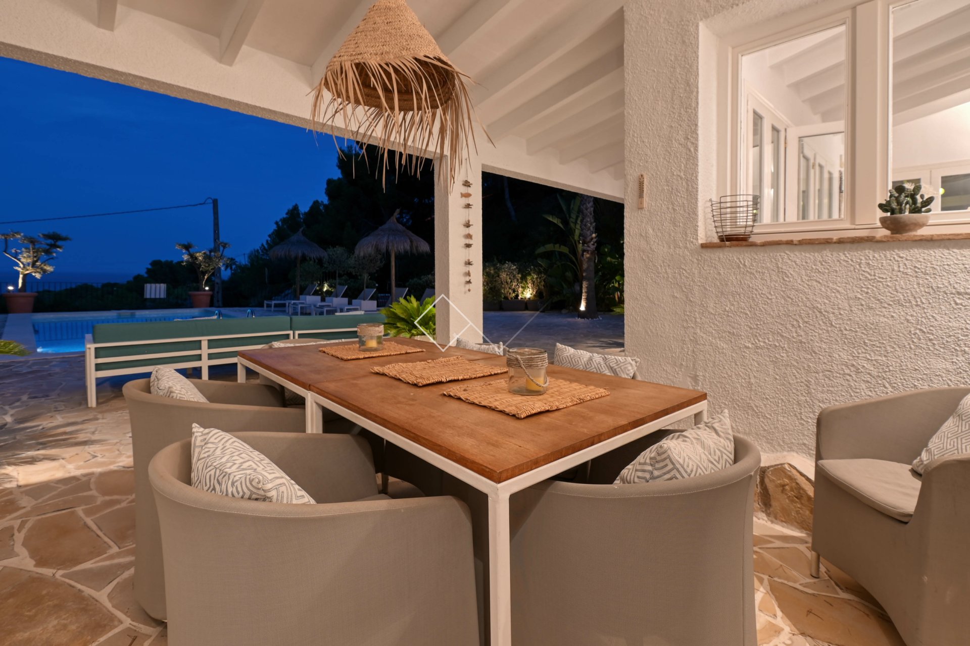 - Villa - Moraira