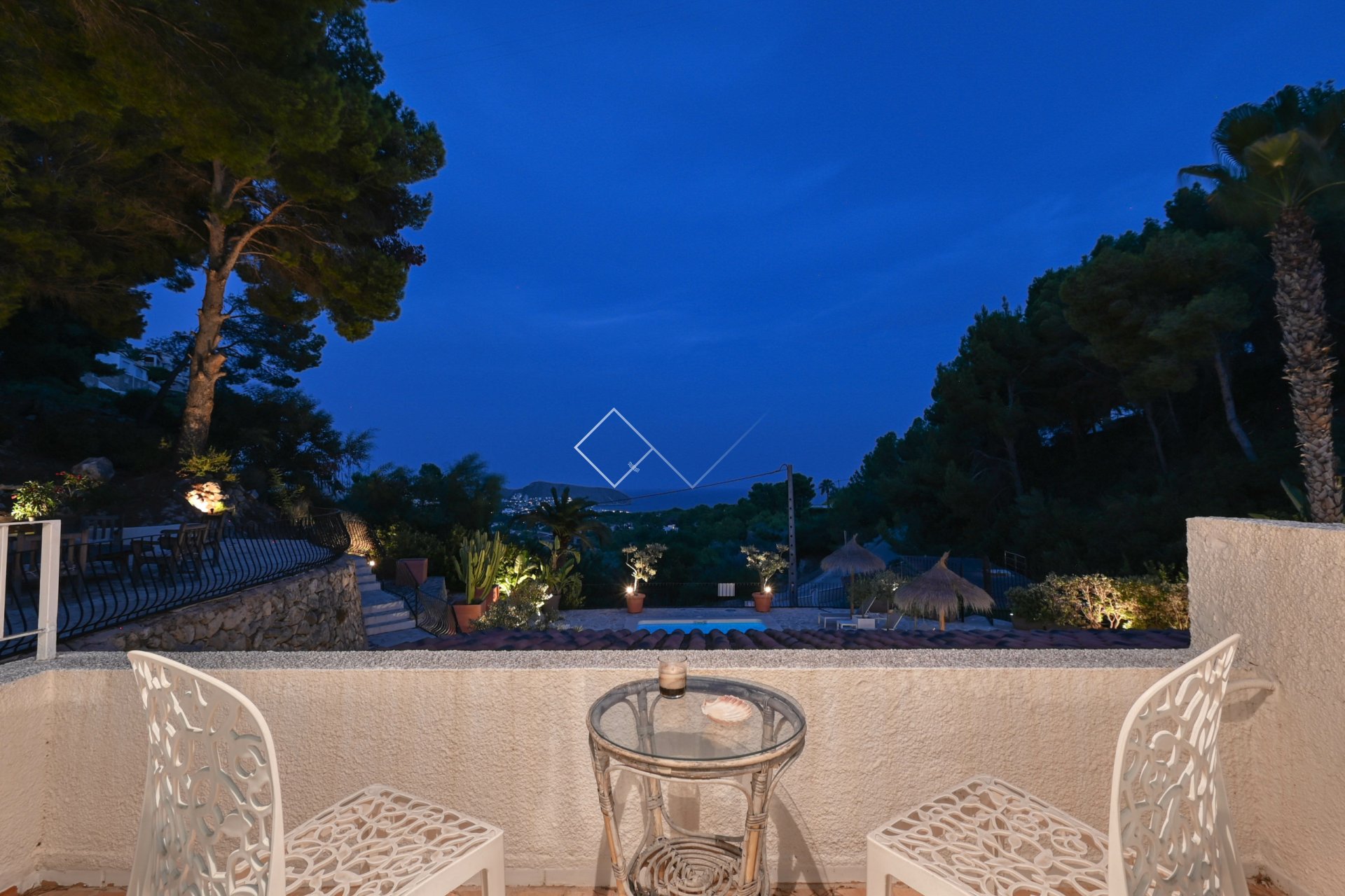  - Villa - Moraira