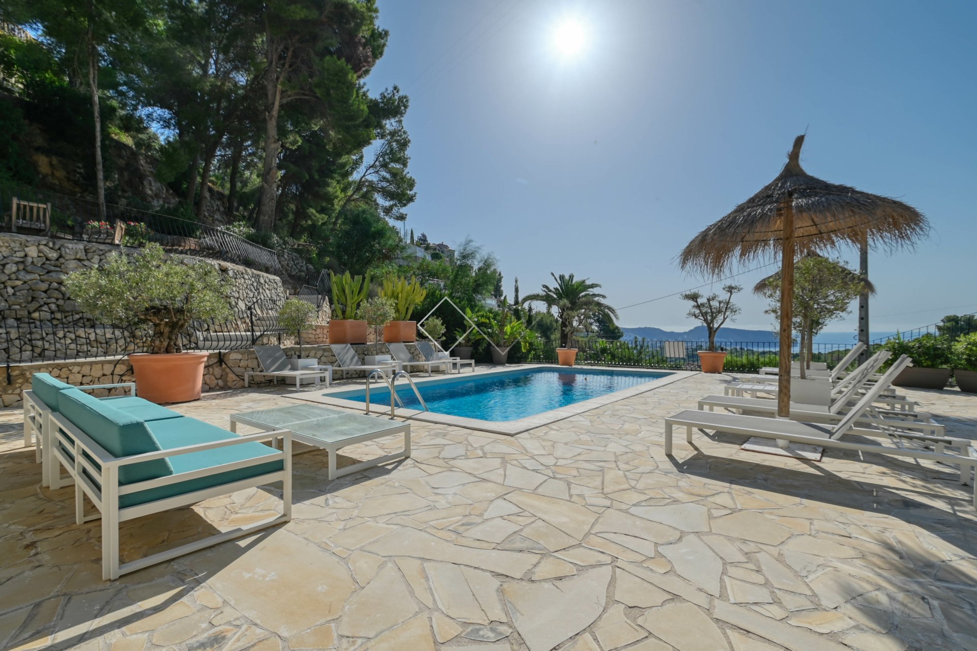  - Villa - Moraira