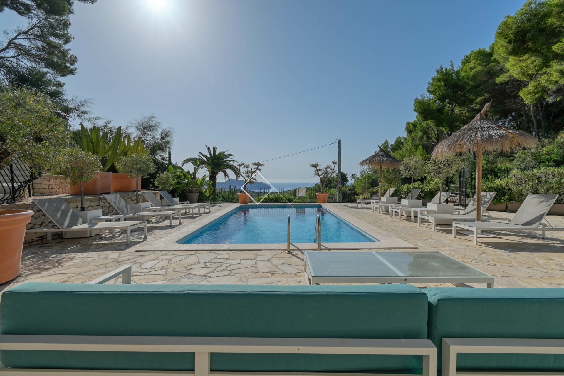  - Villa - Moraira