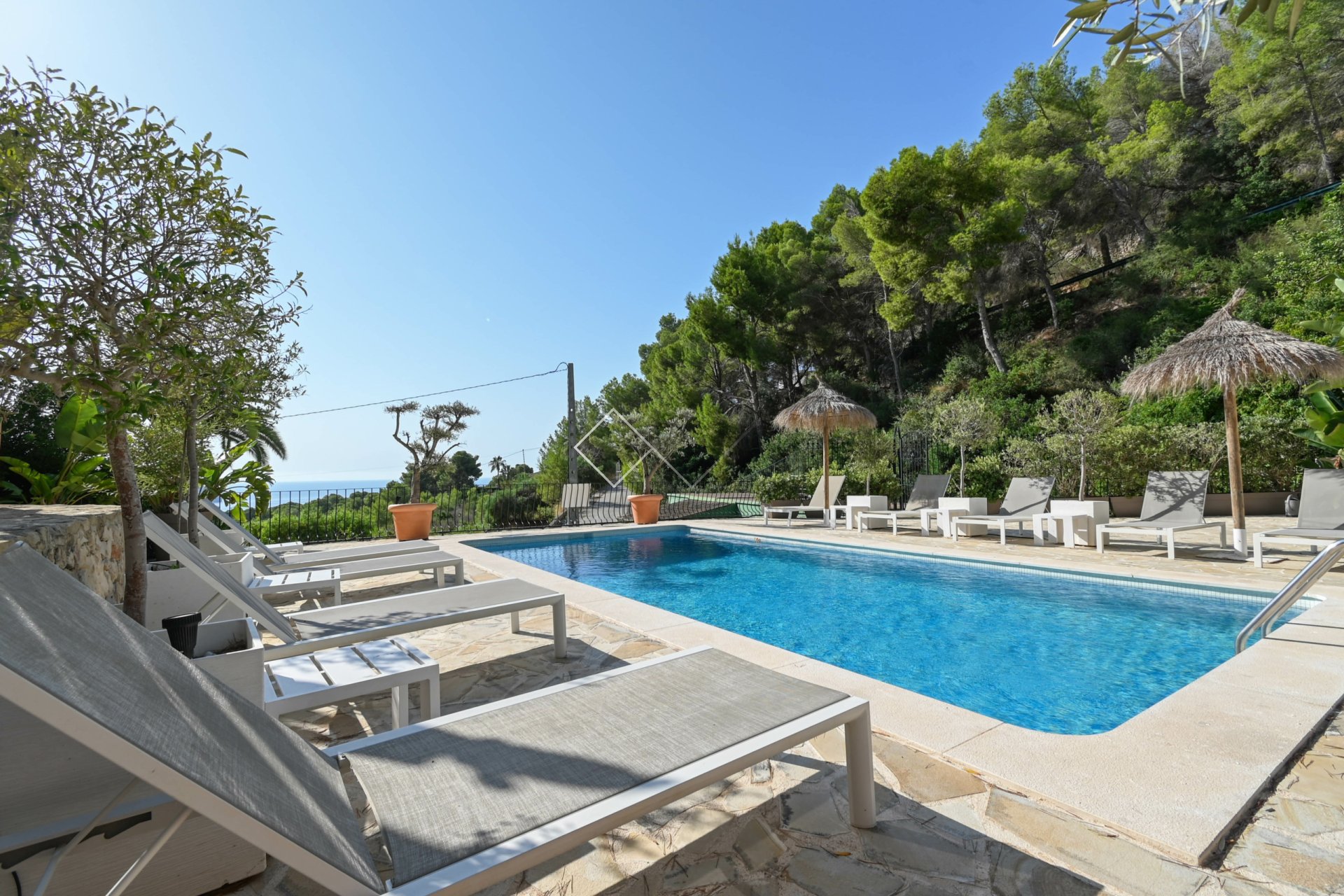  - Villa - Moraira
