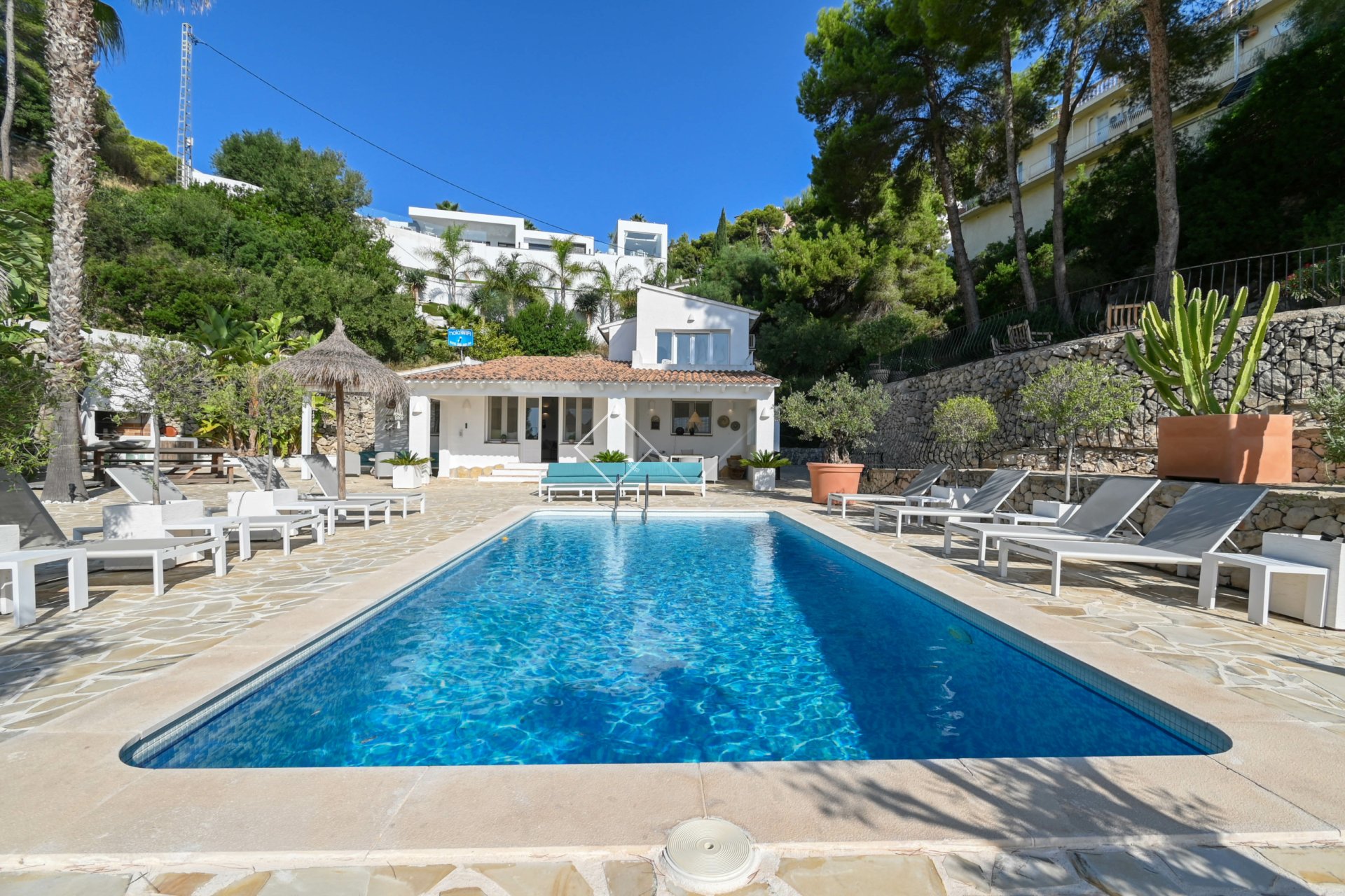  - Villa - Moraira