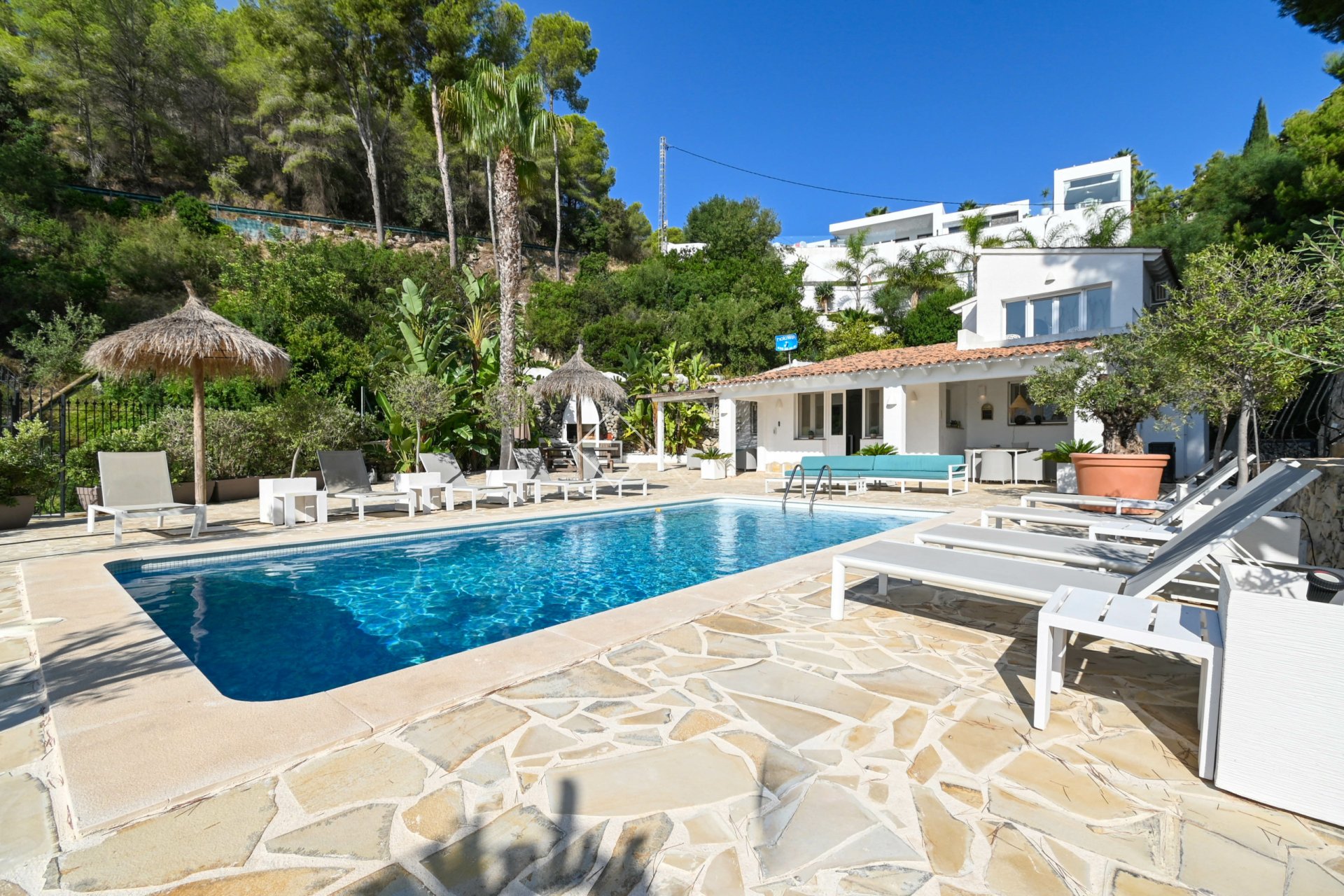  - Villa - Moraira