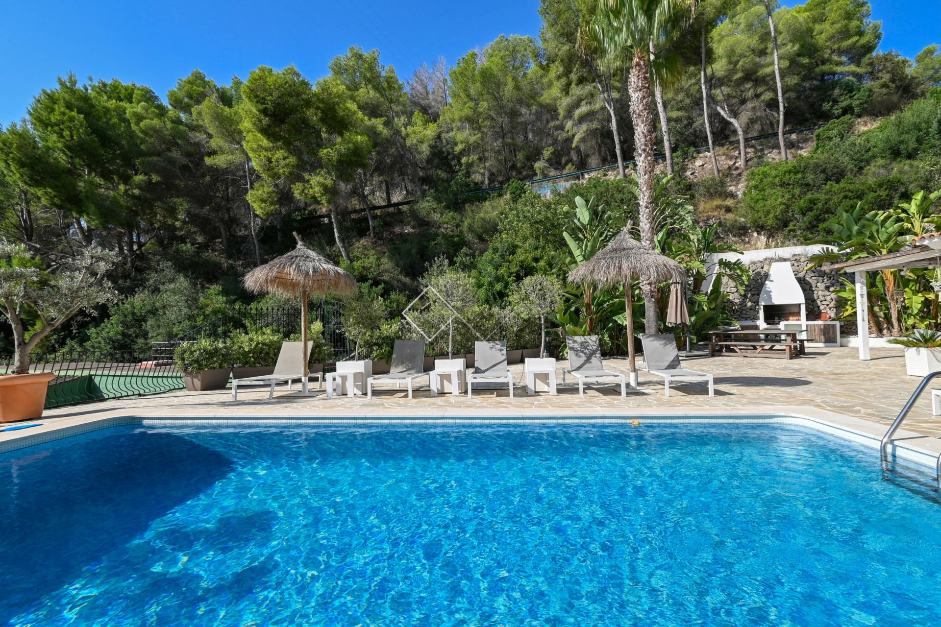  - Villa - Moraira
