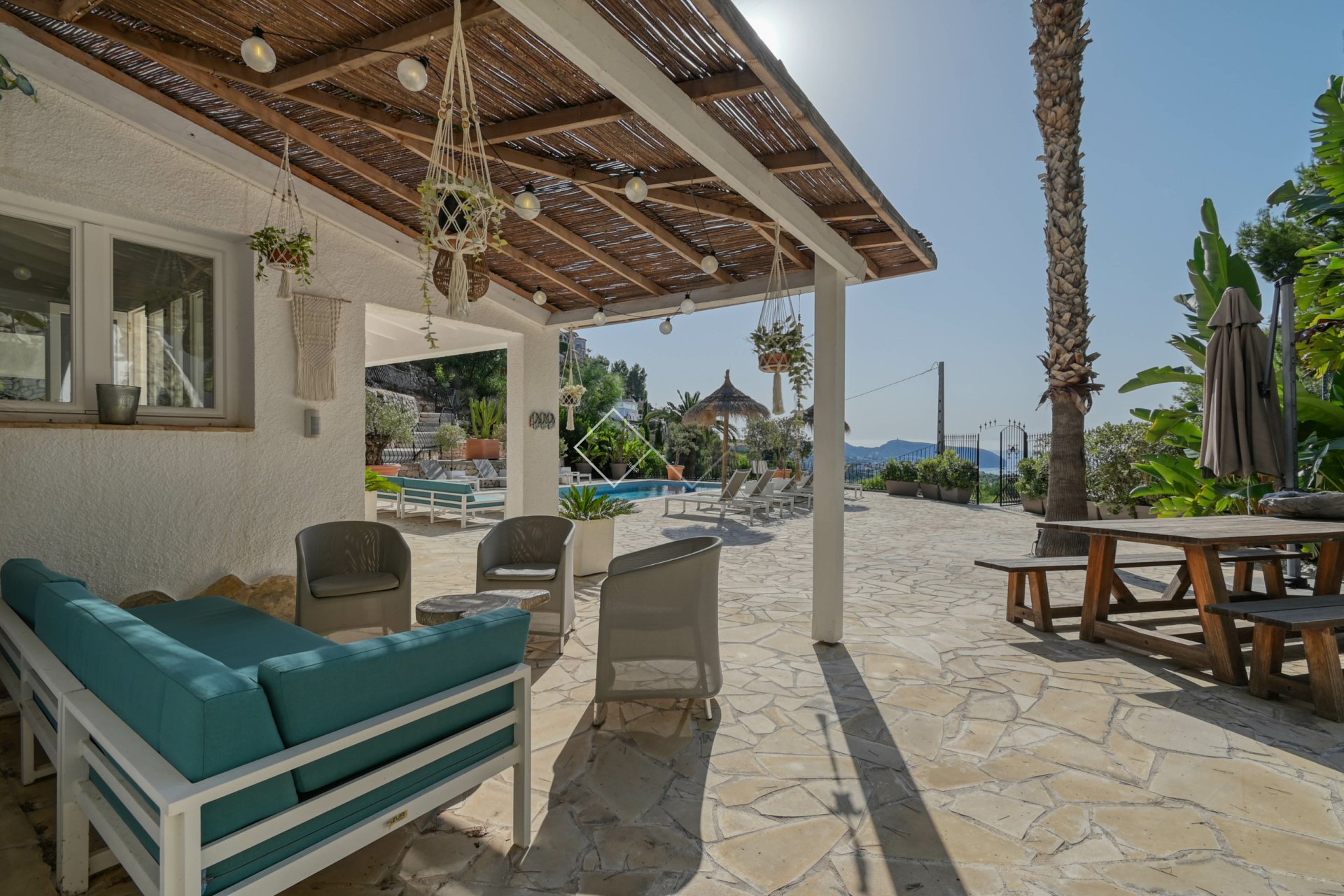  - Villa - Moraira