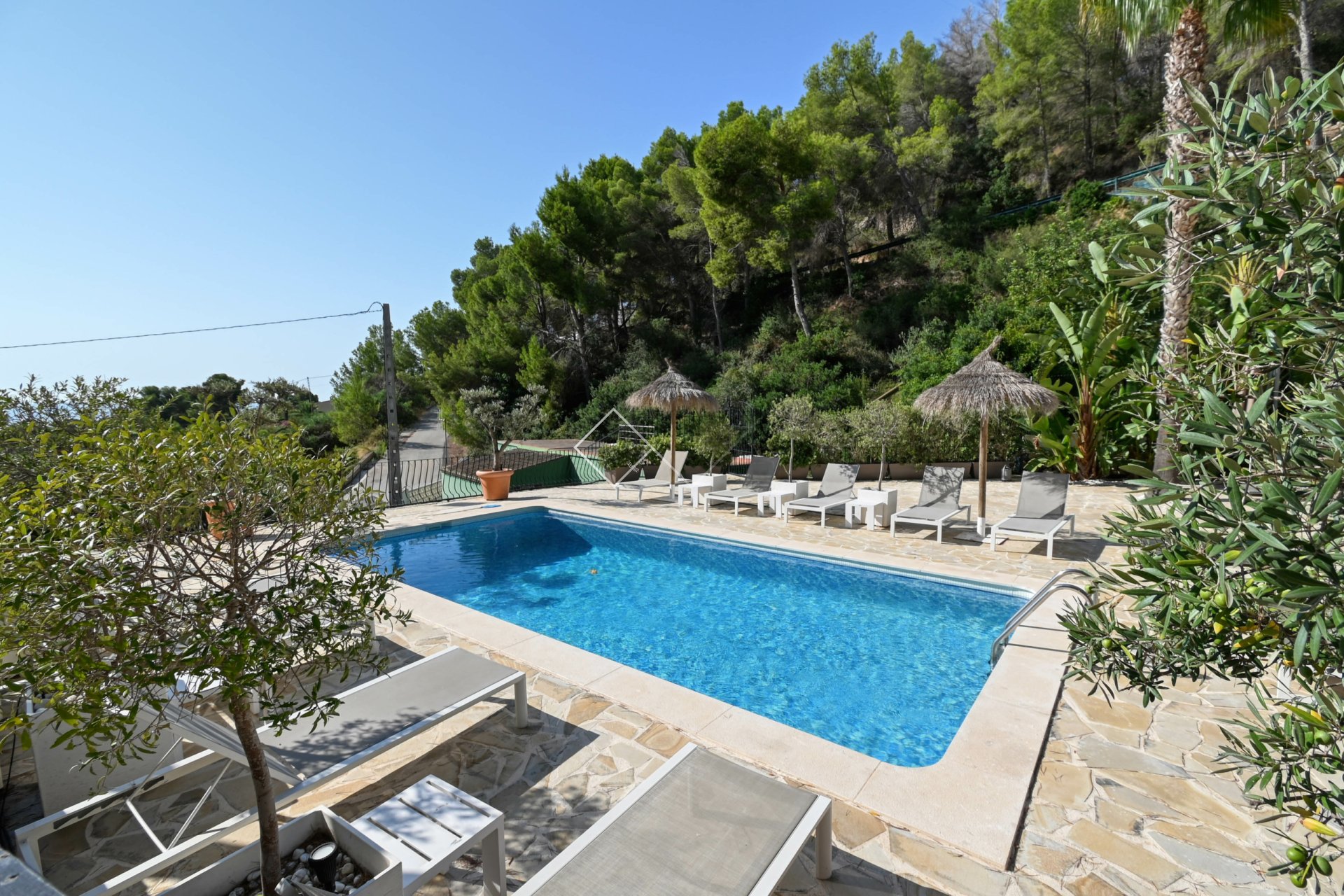  - Villa - Moraira