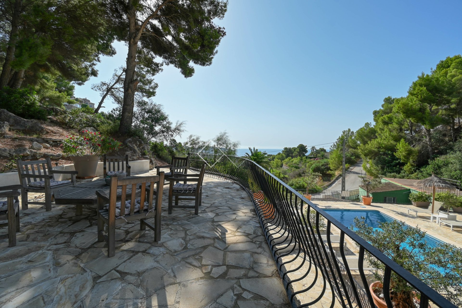 - Villa - Moraira