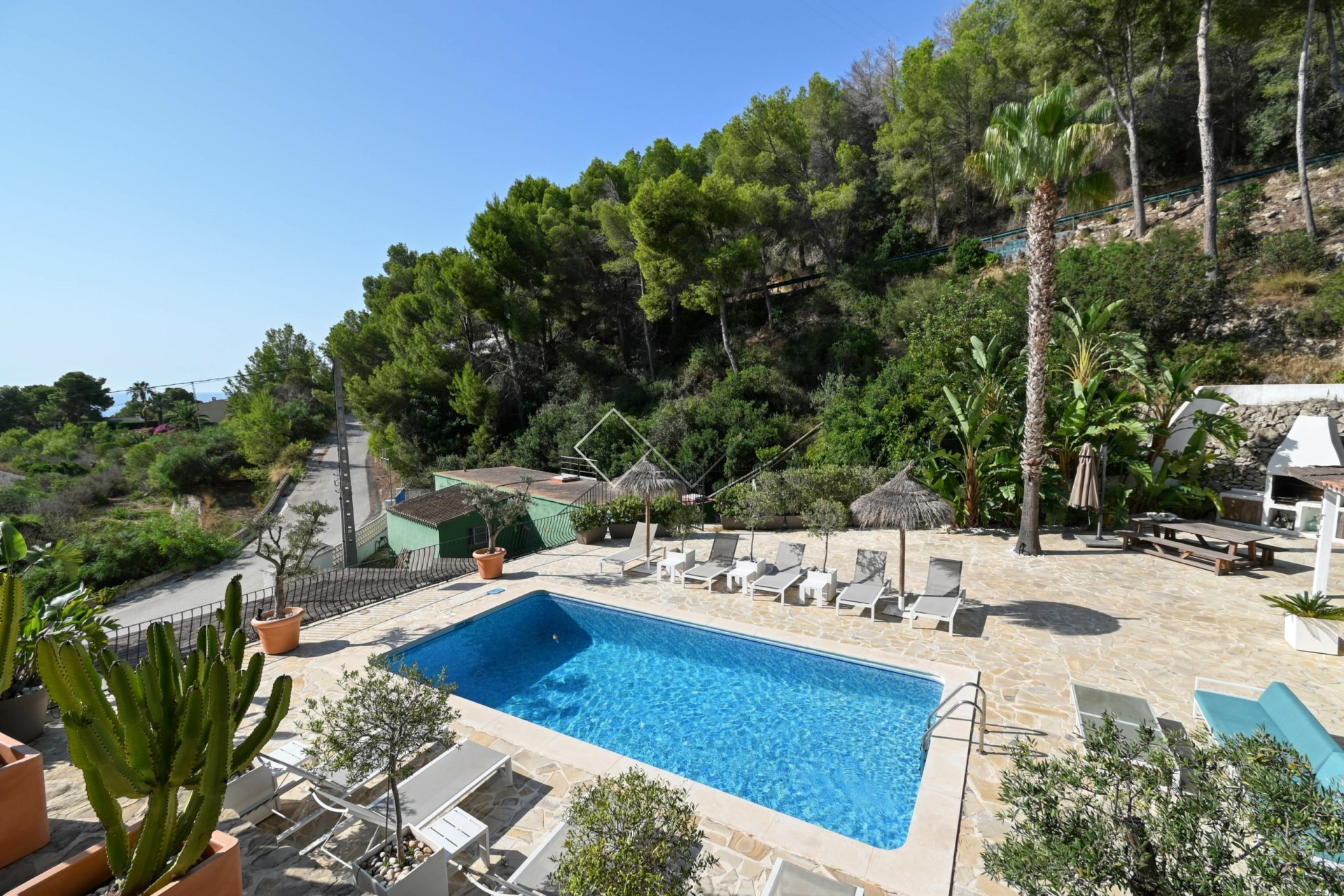  - Villa - Moraira