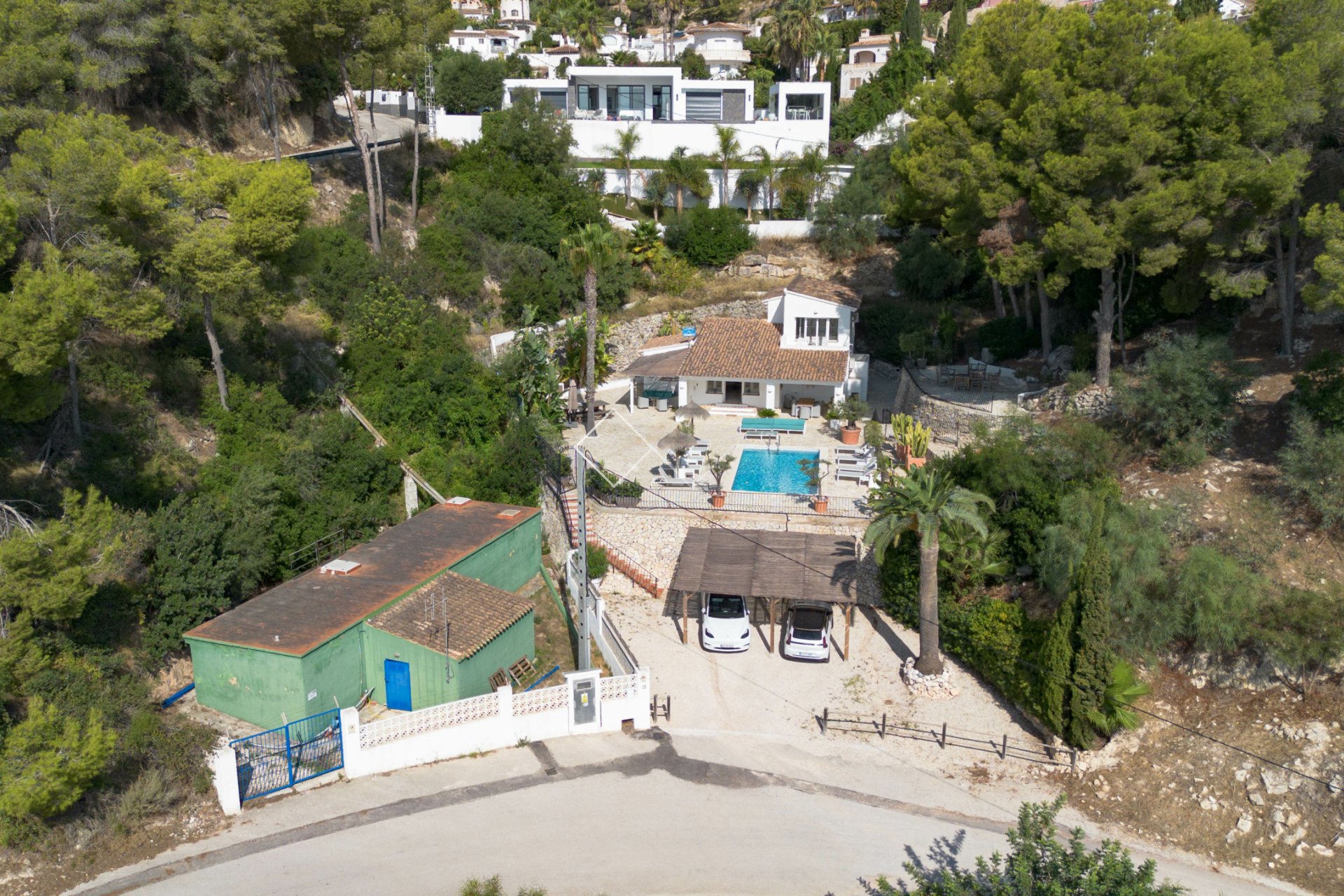  - Villa - Moraira