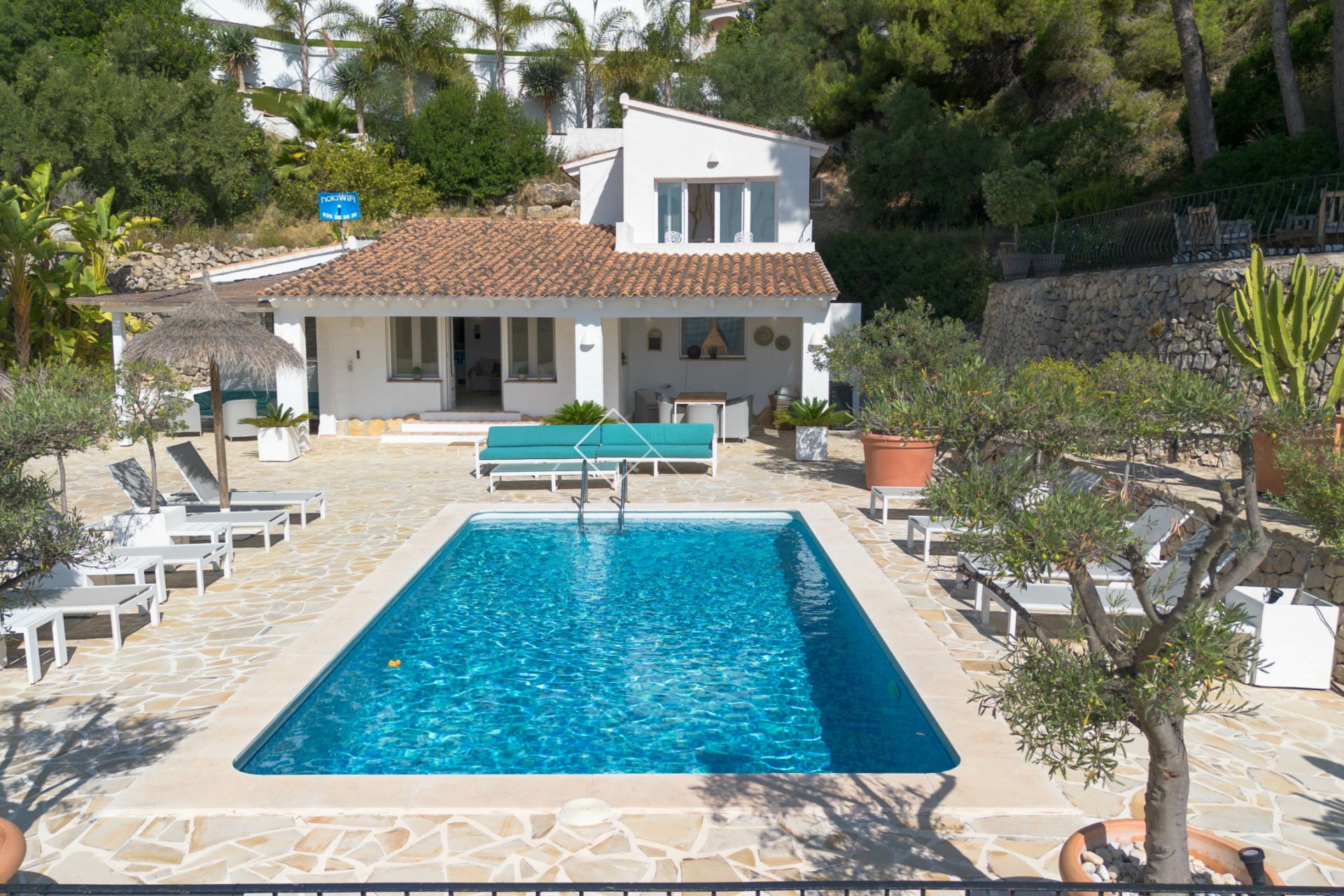  - Villa - Moraira