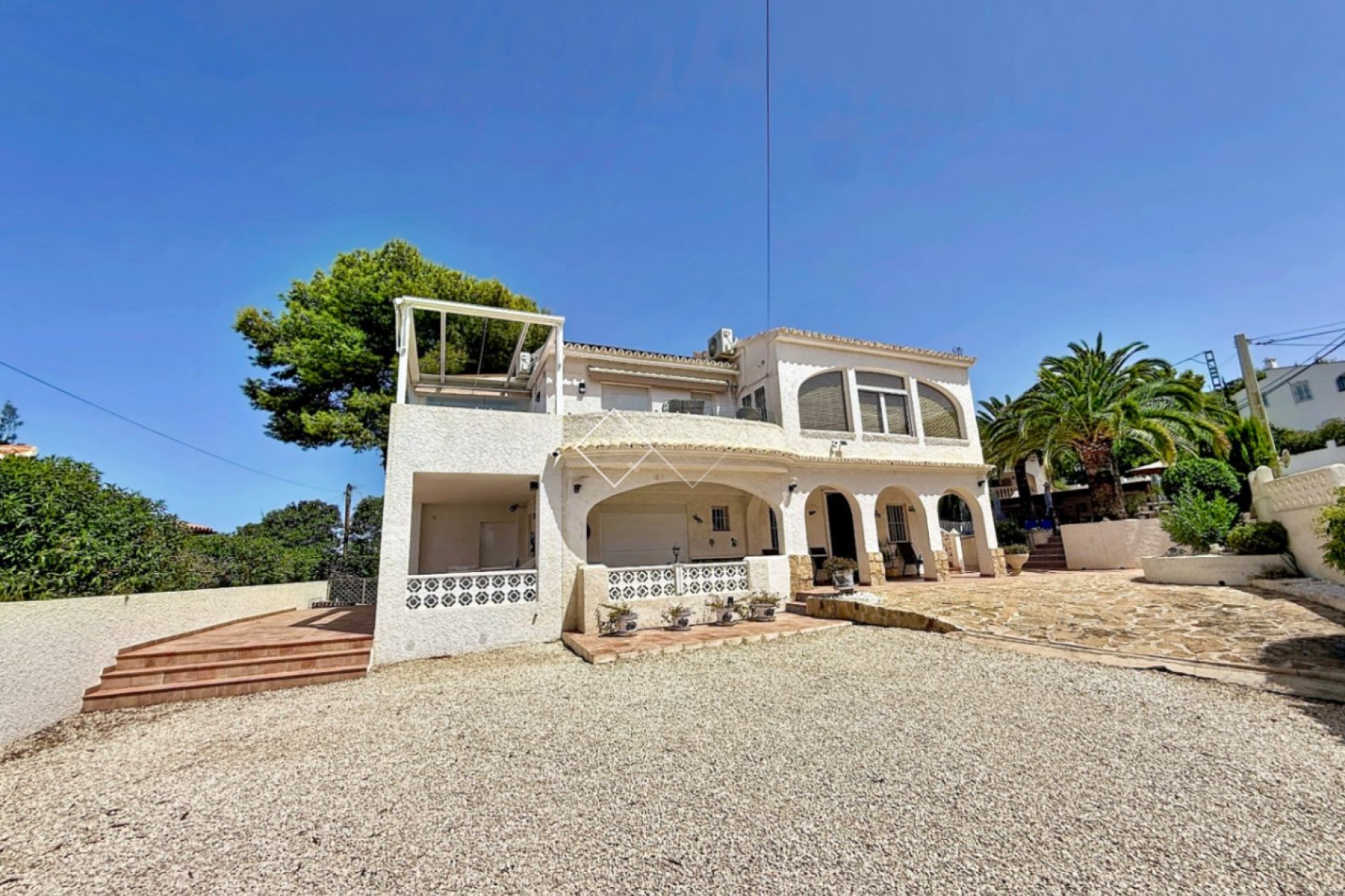  - Villa - Moraira