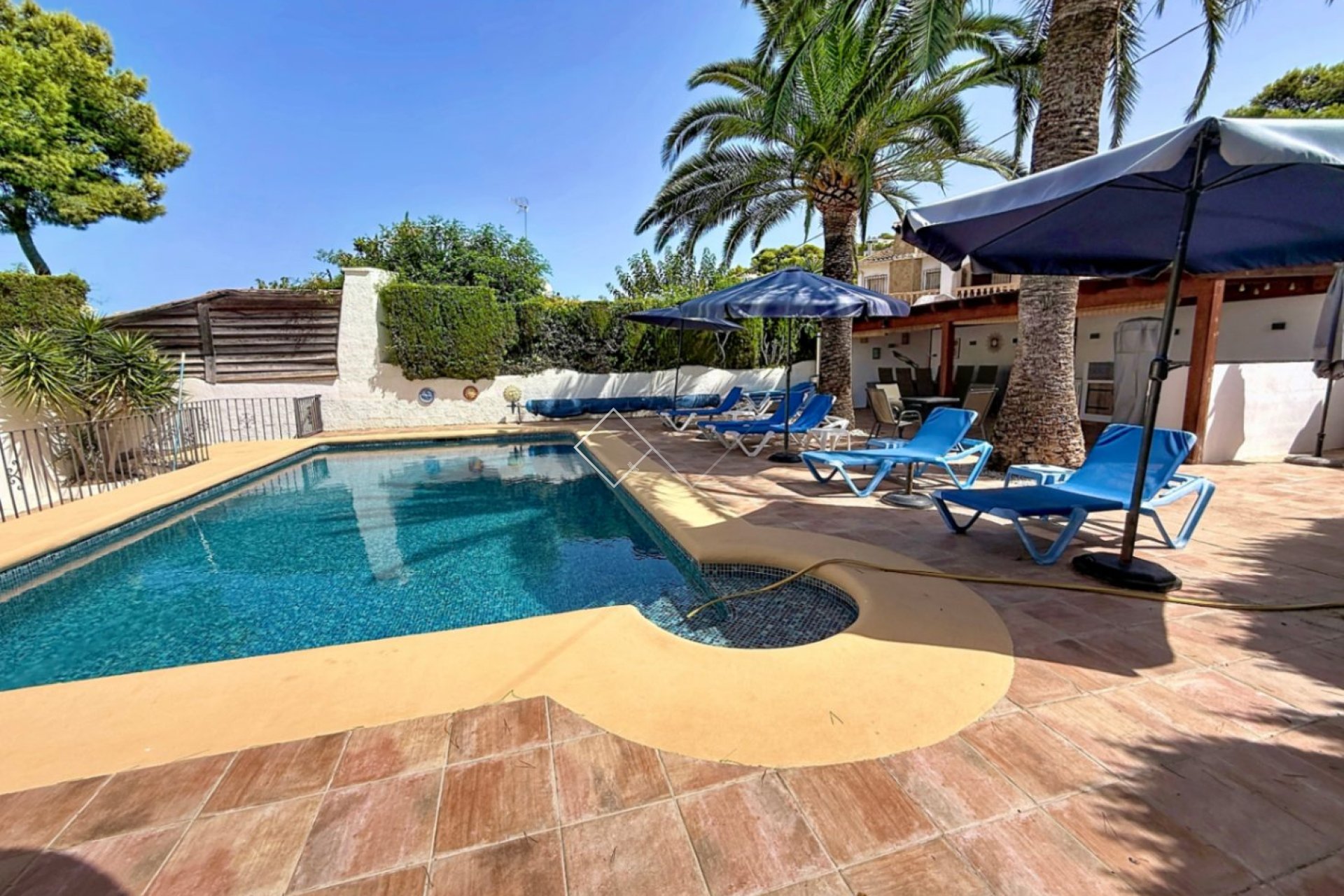  - Villa - Moraira