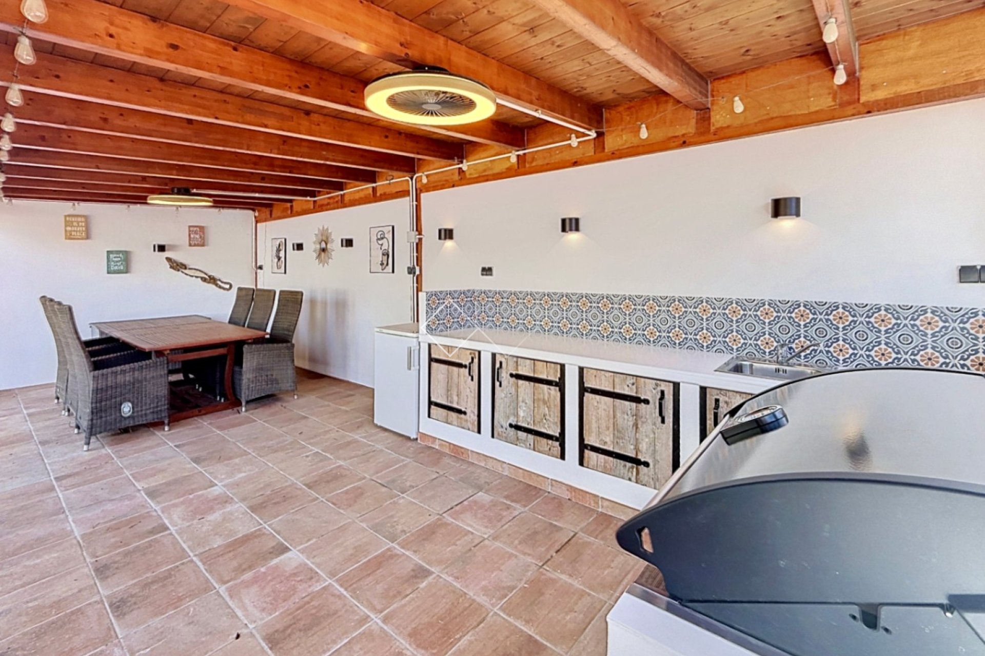  - Villa - Moraira