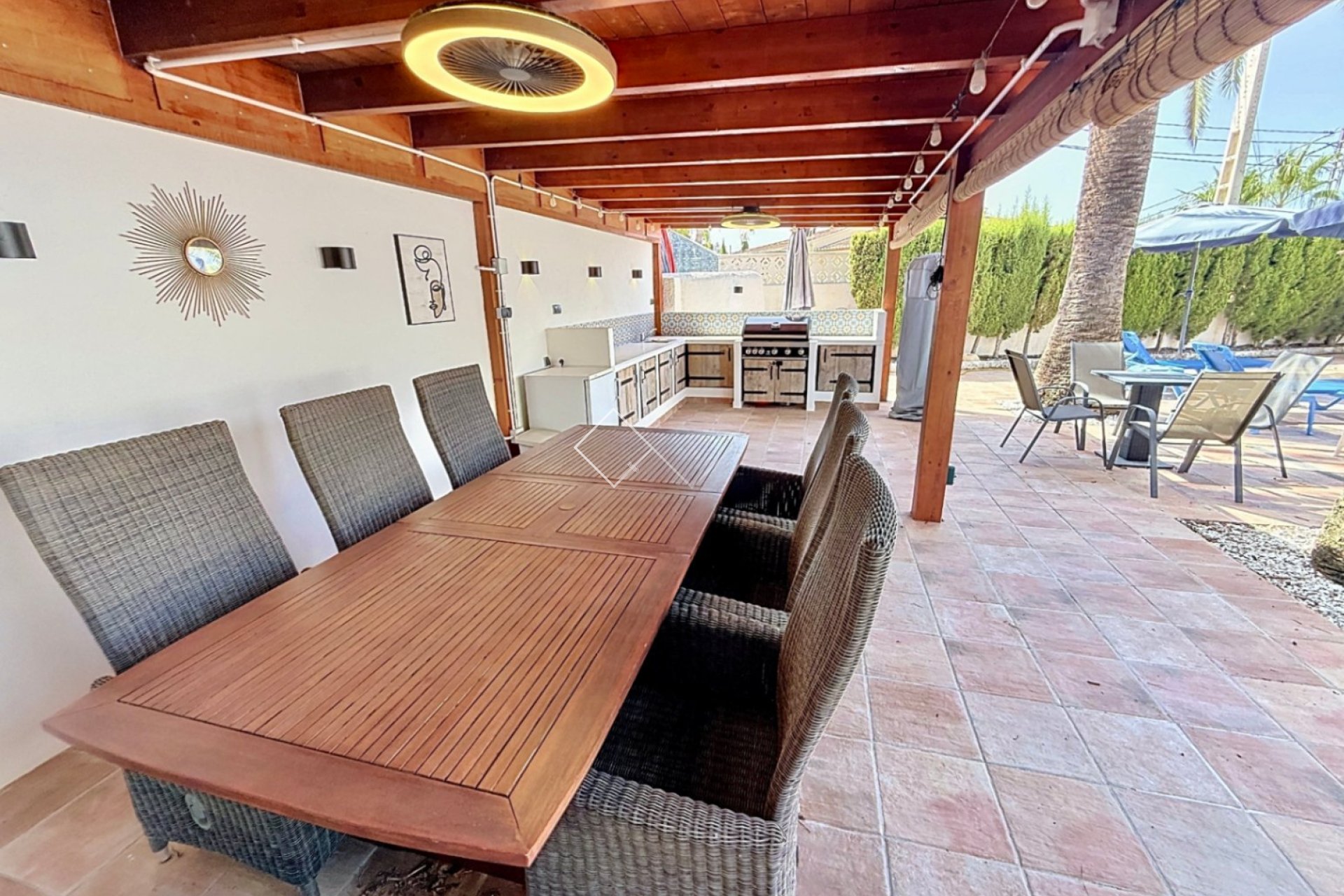  - Villa - Moraira
