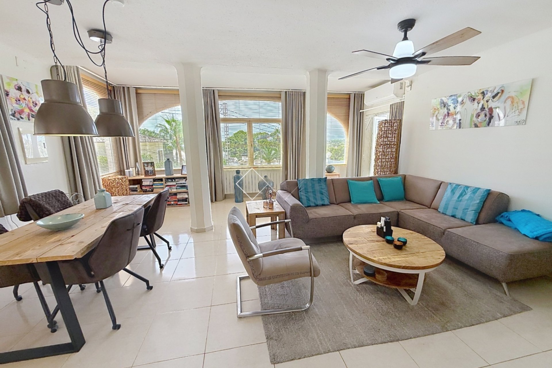  - Villa - Moraira