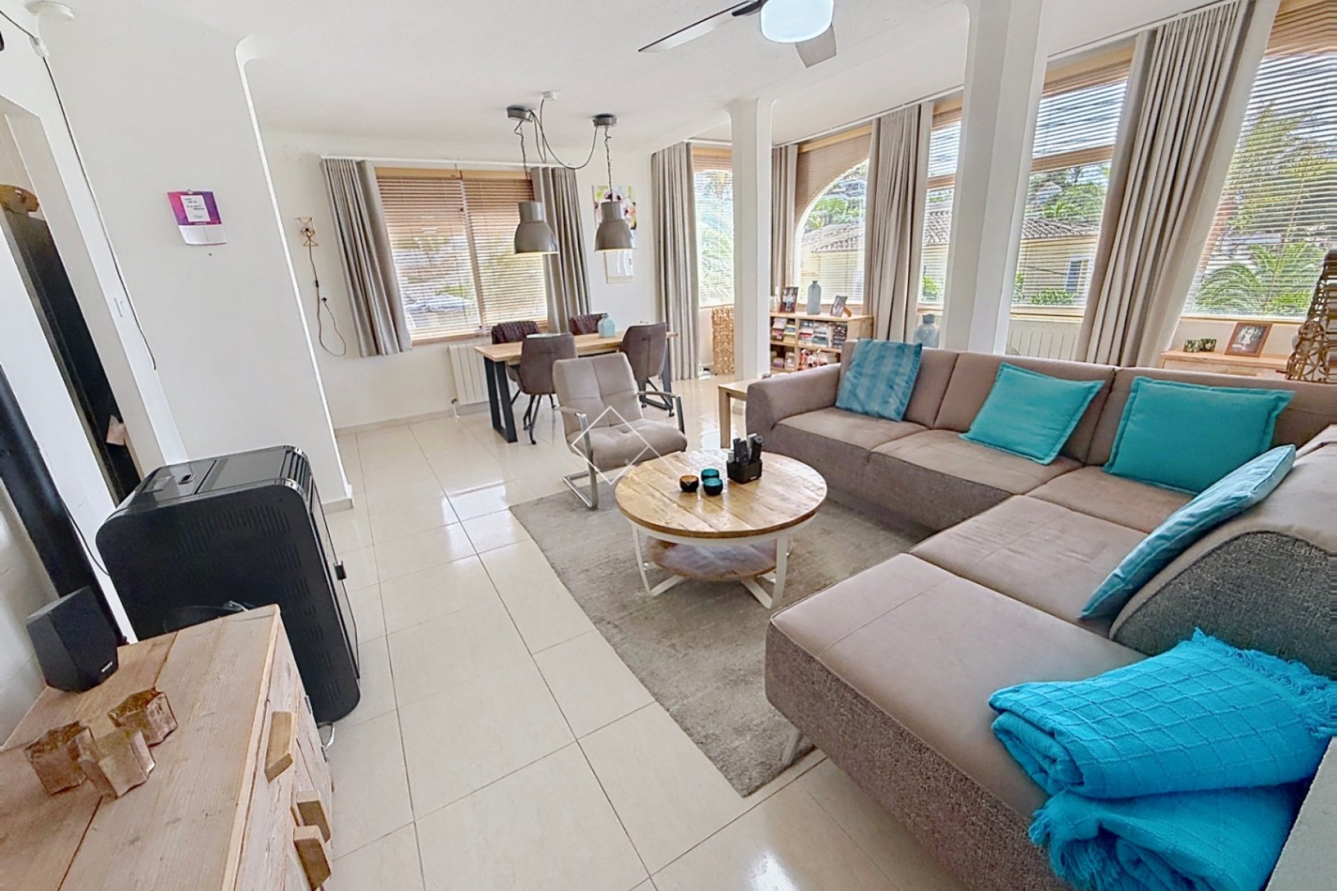  - Villa - Moraira