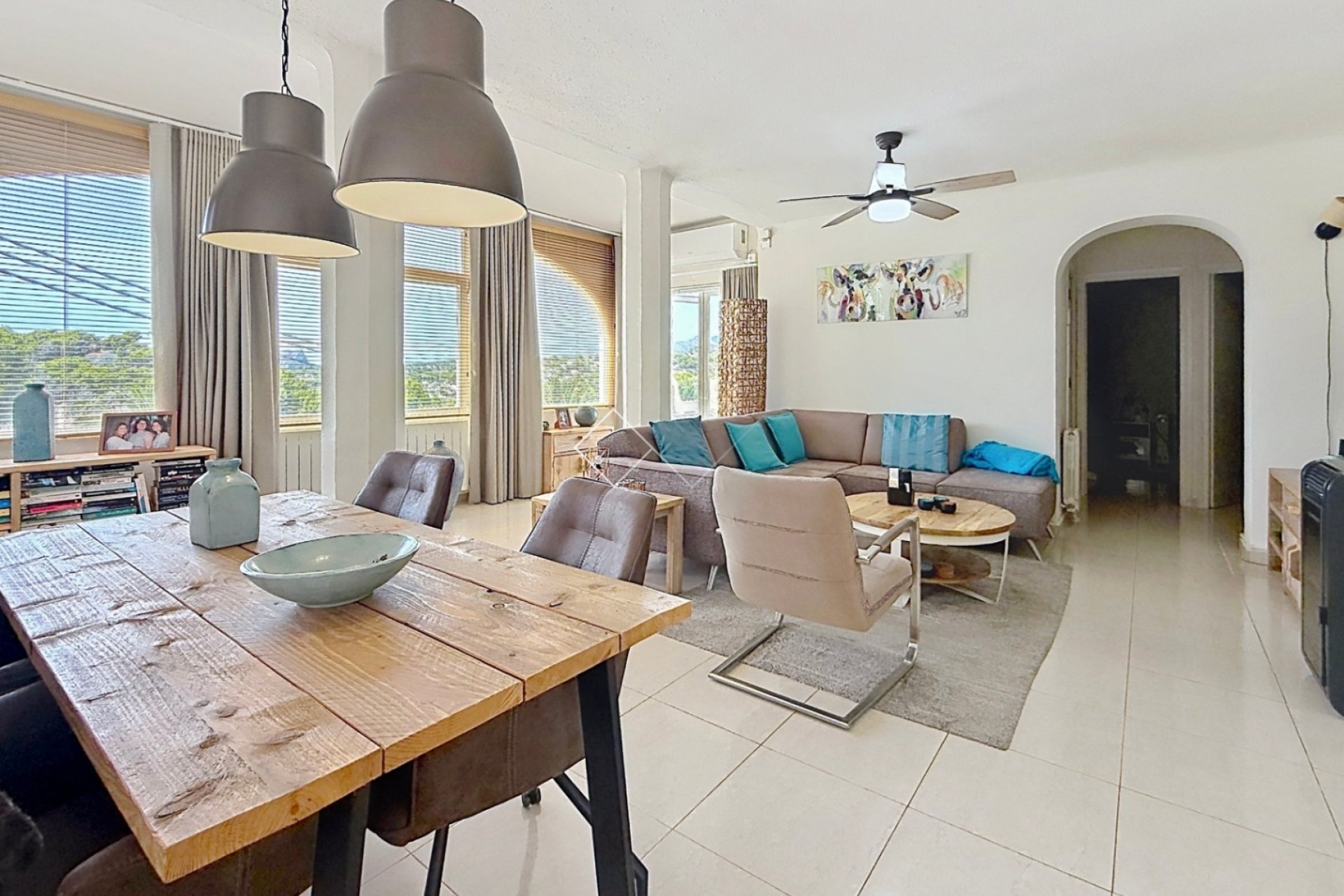  - Villa - Moraira
