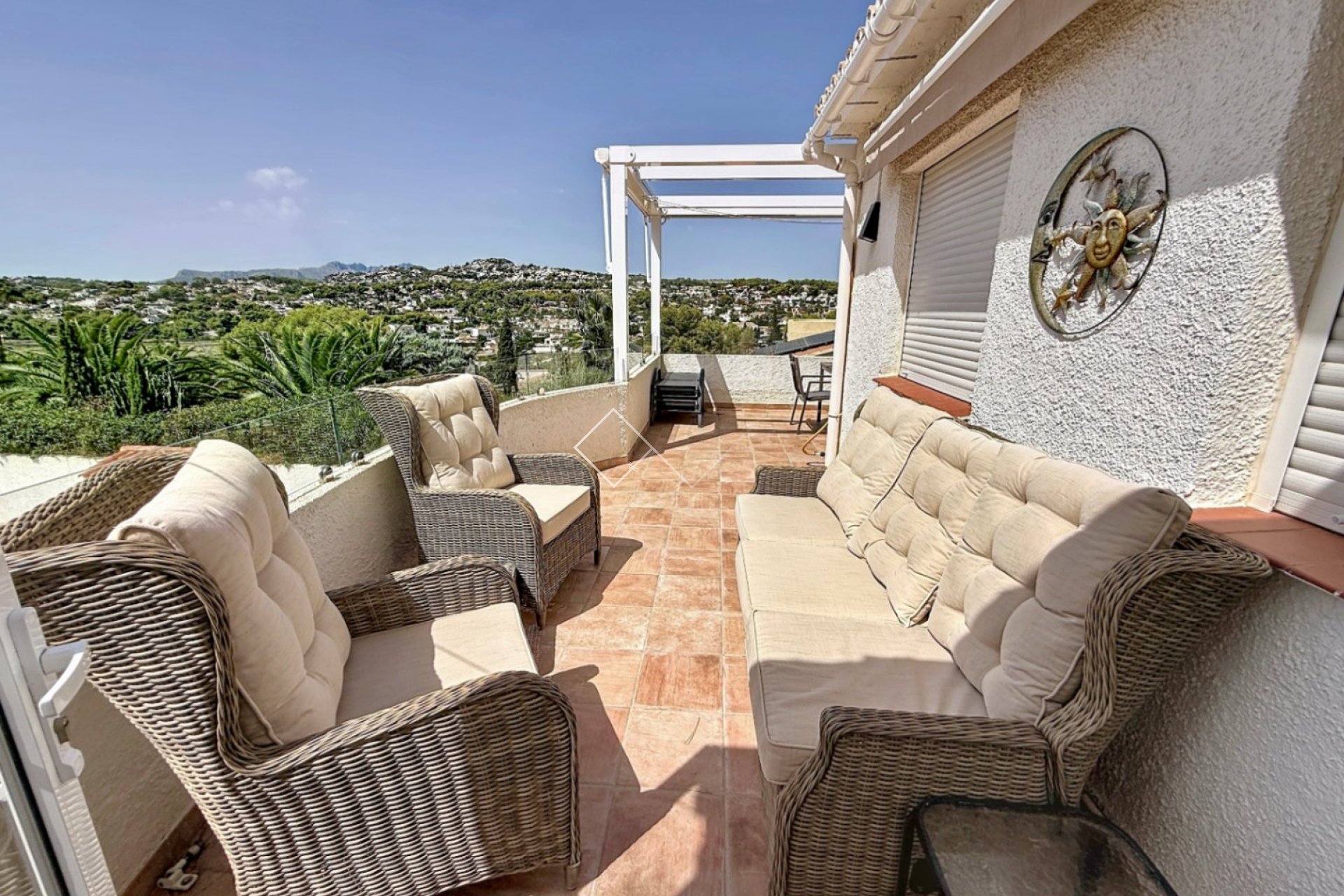  - Villa - Moraira