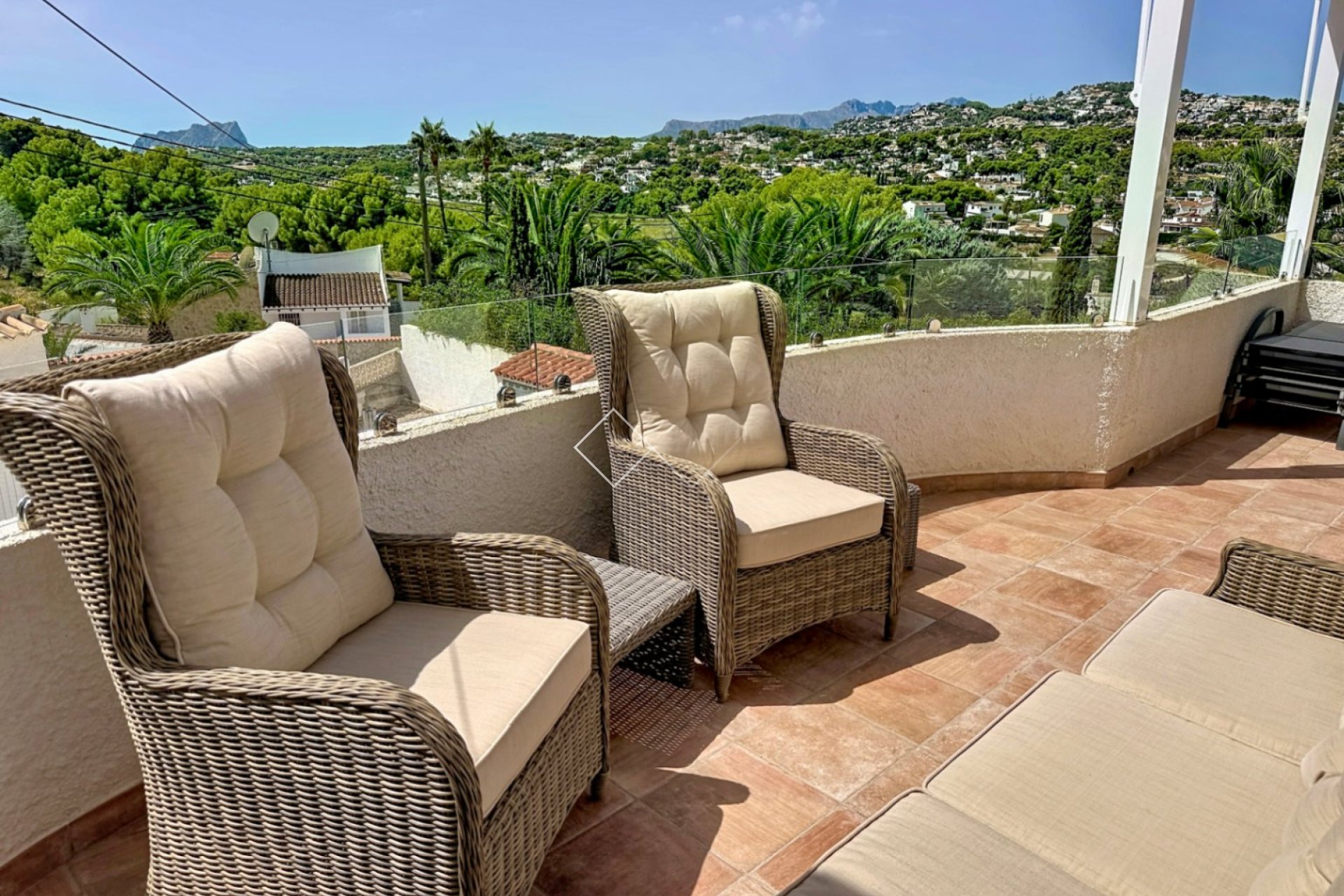  - Villa - Moraira