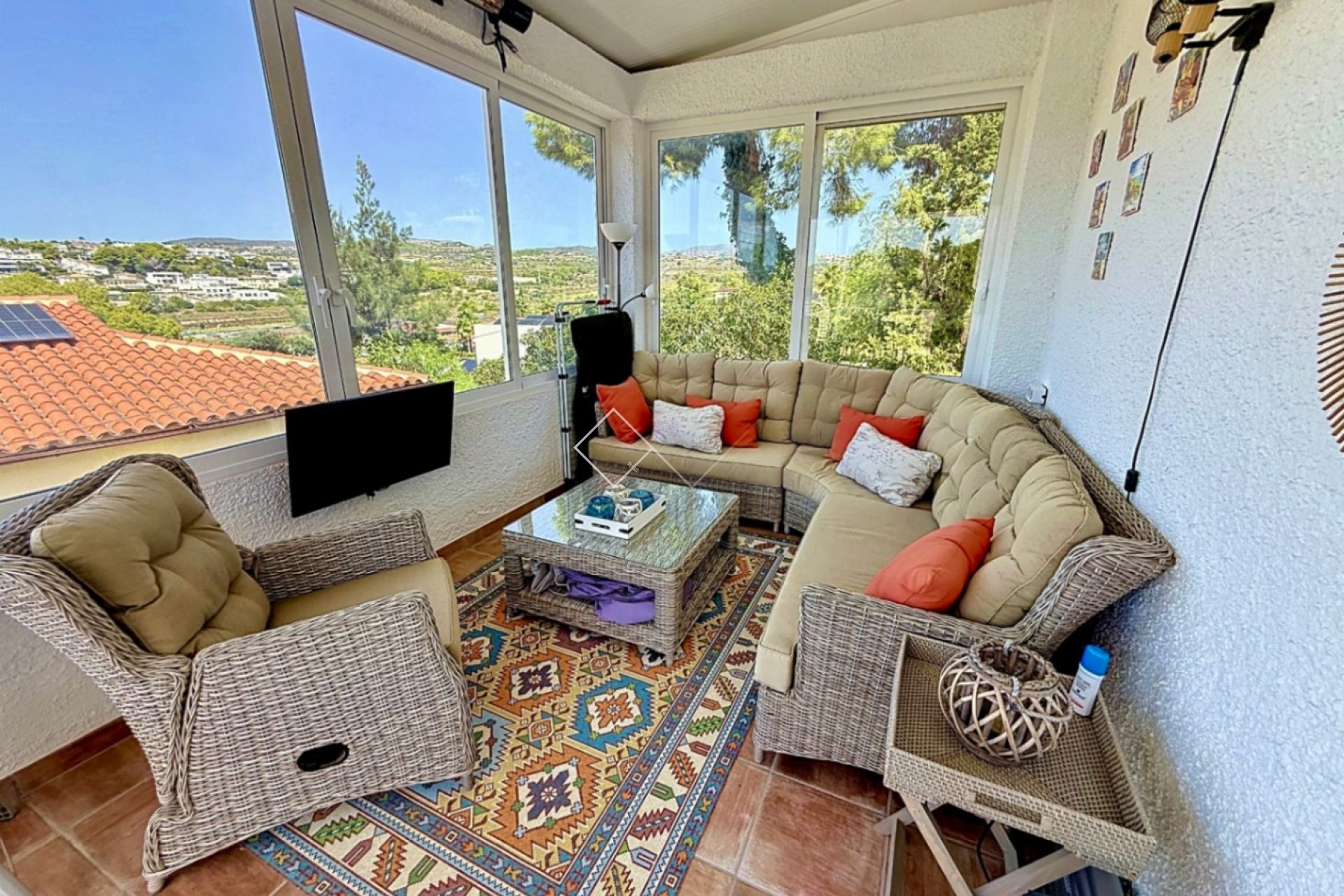  - Villa - Moraira