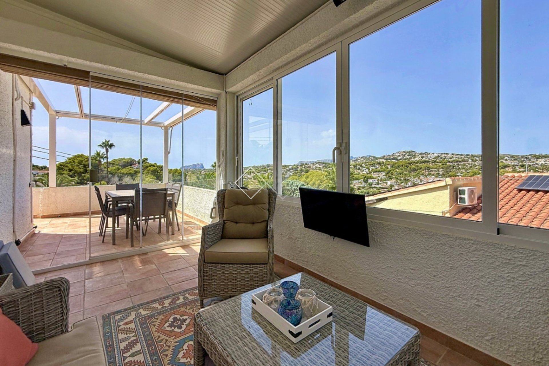  - Villa - Moraira