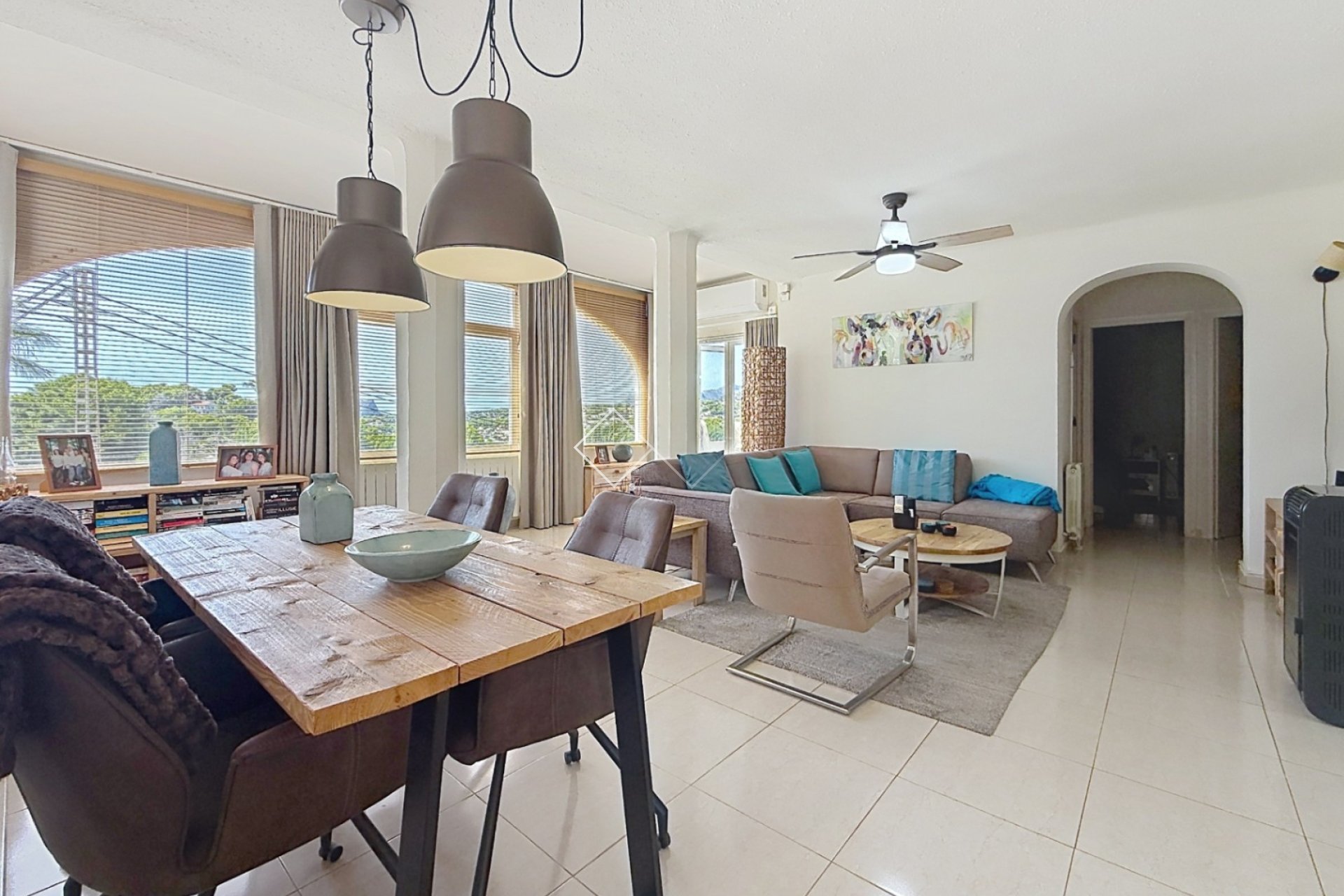  - Villa - Moraira