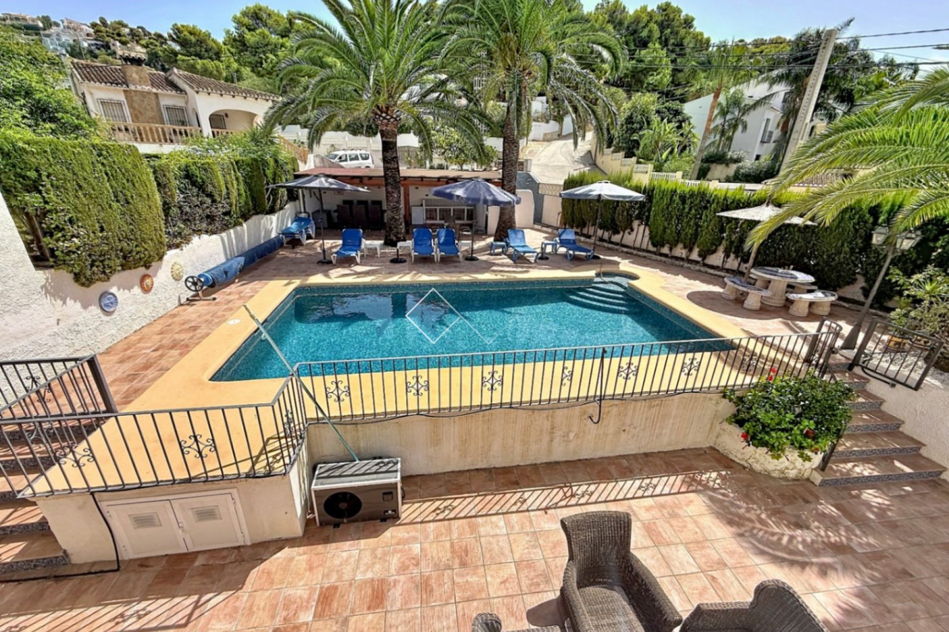  - Villa - Moraira