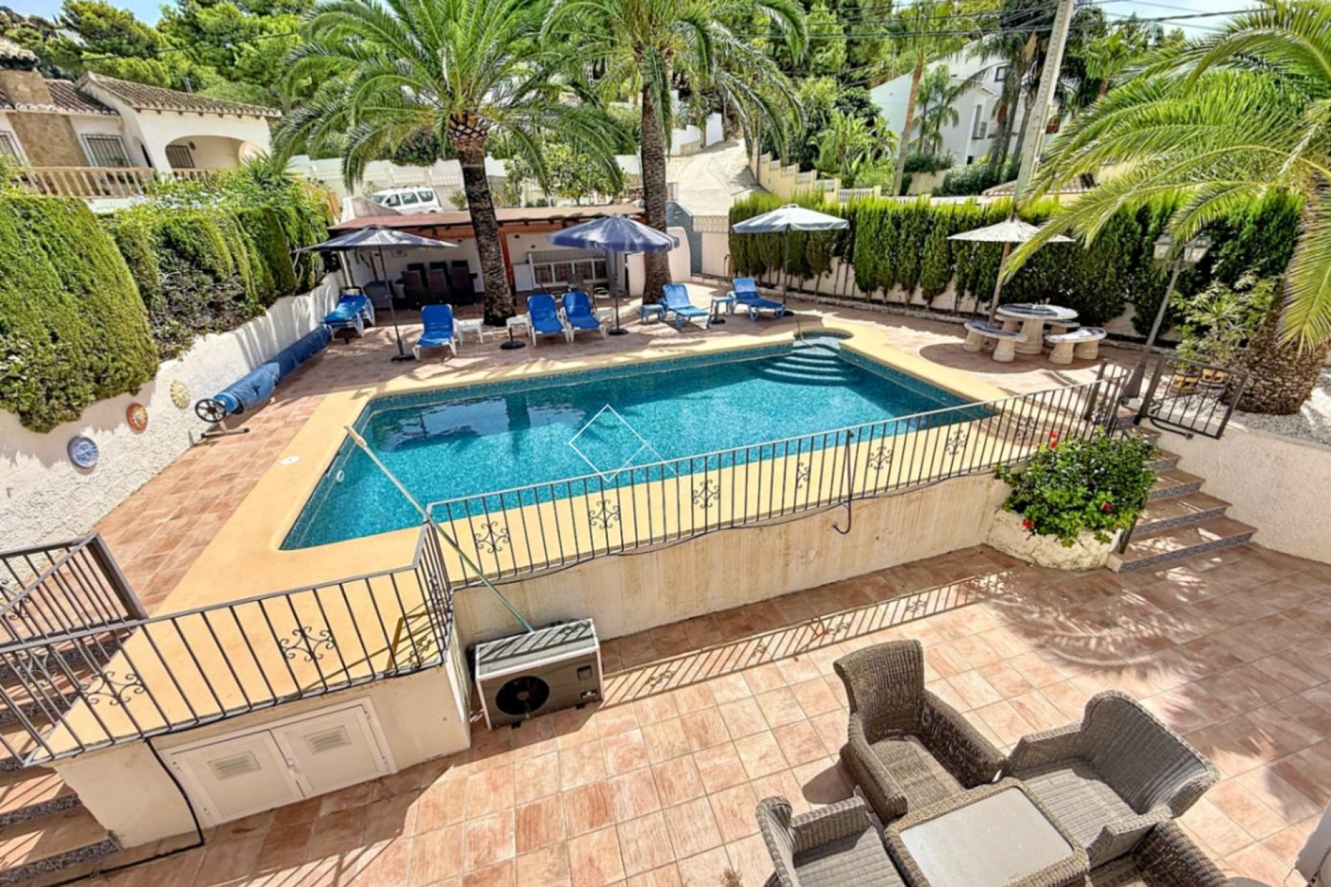  - Villa - Moraira