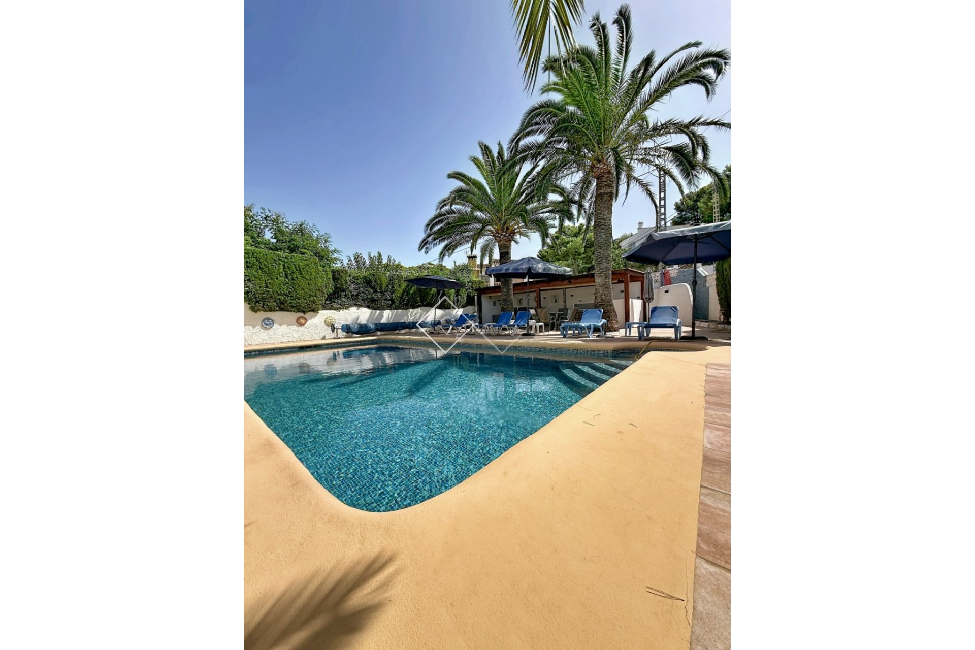  - Villa - Moraira