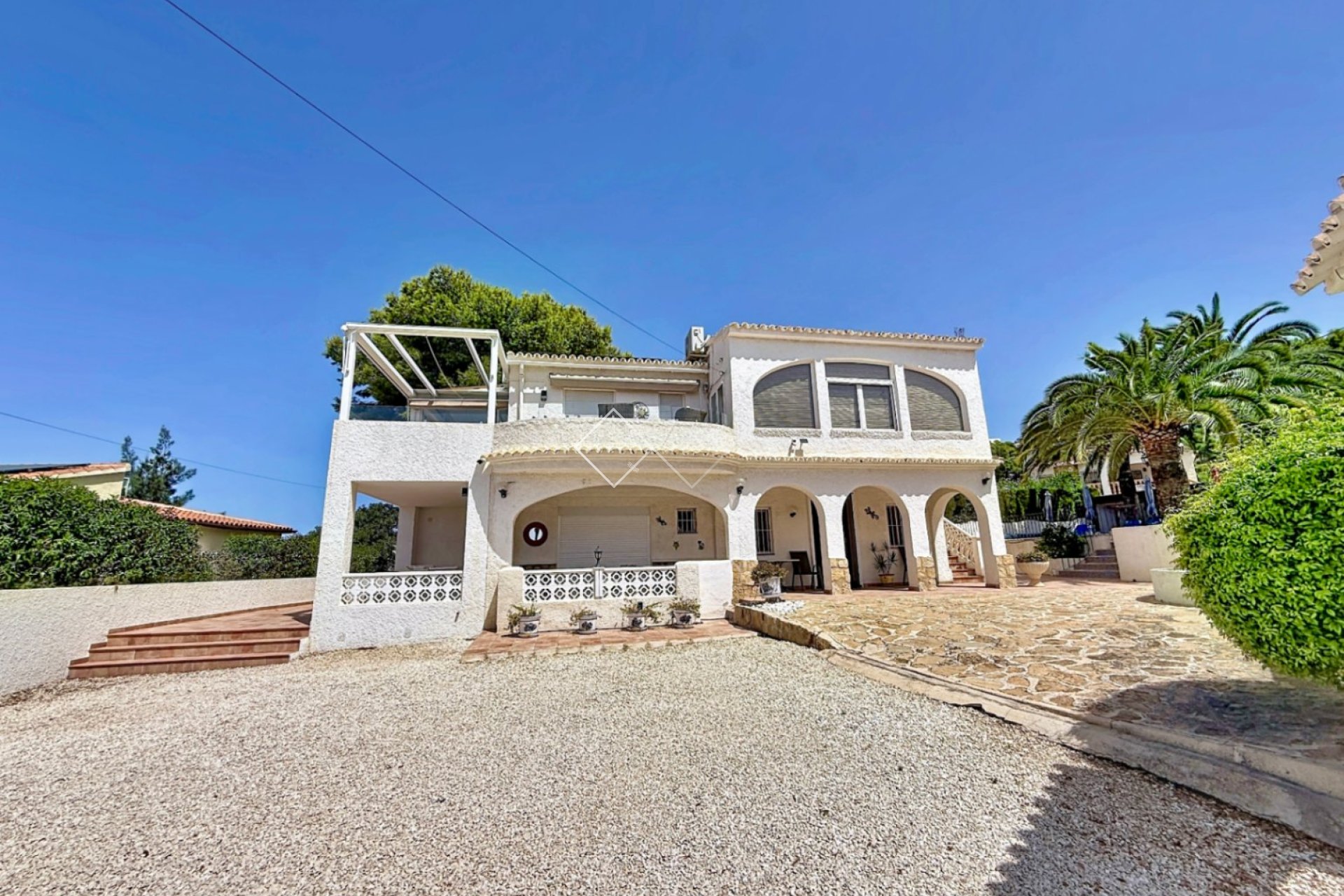  - Villa - Moraira