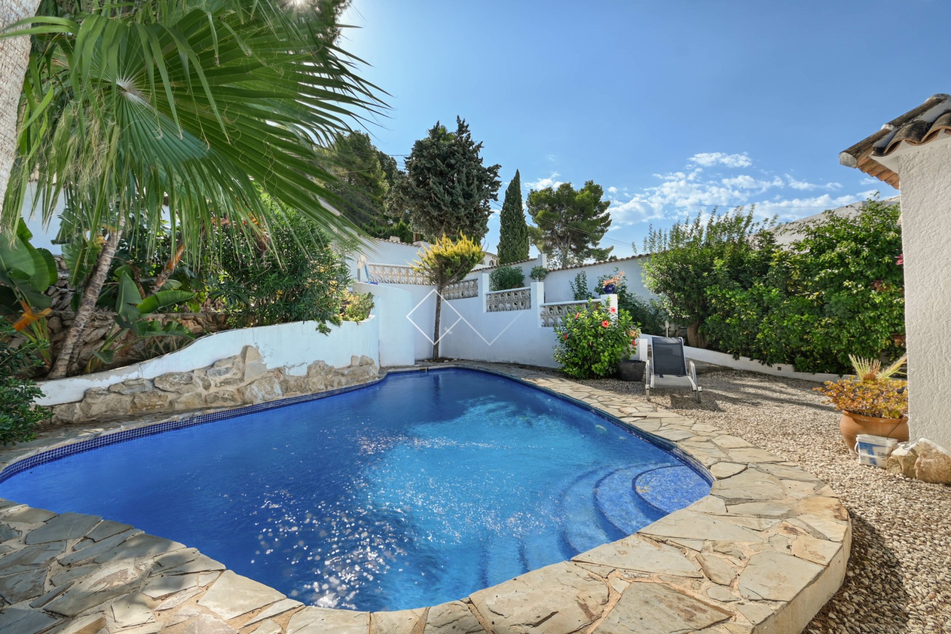  - Villa - Moraira
