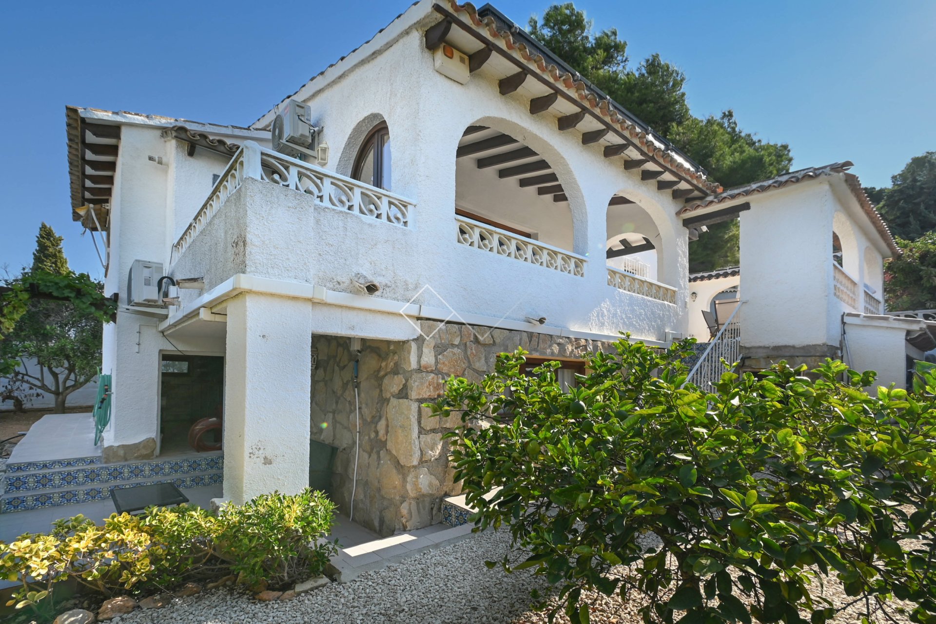  - Villa - Moraira