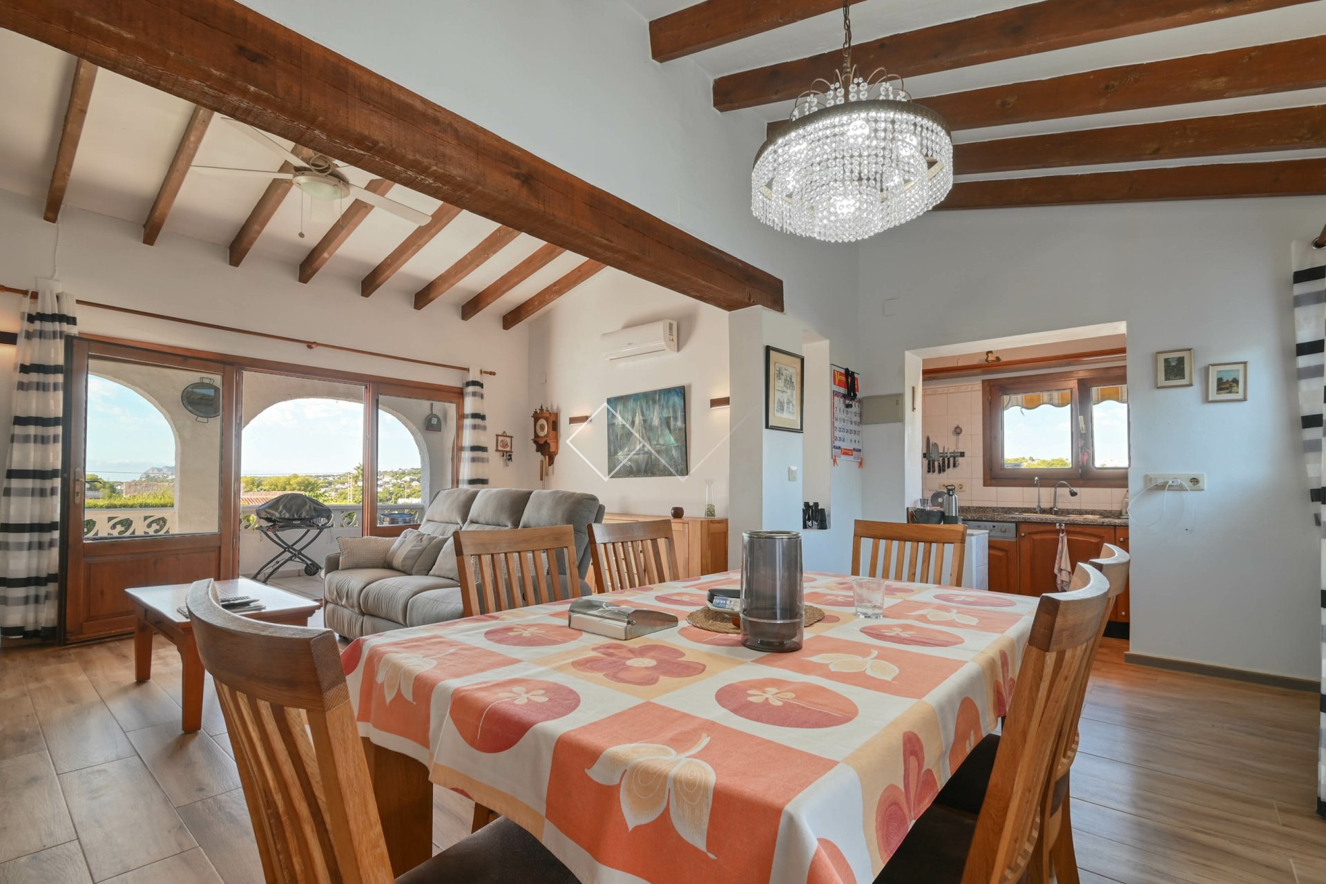  - Villa - Moraira