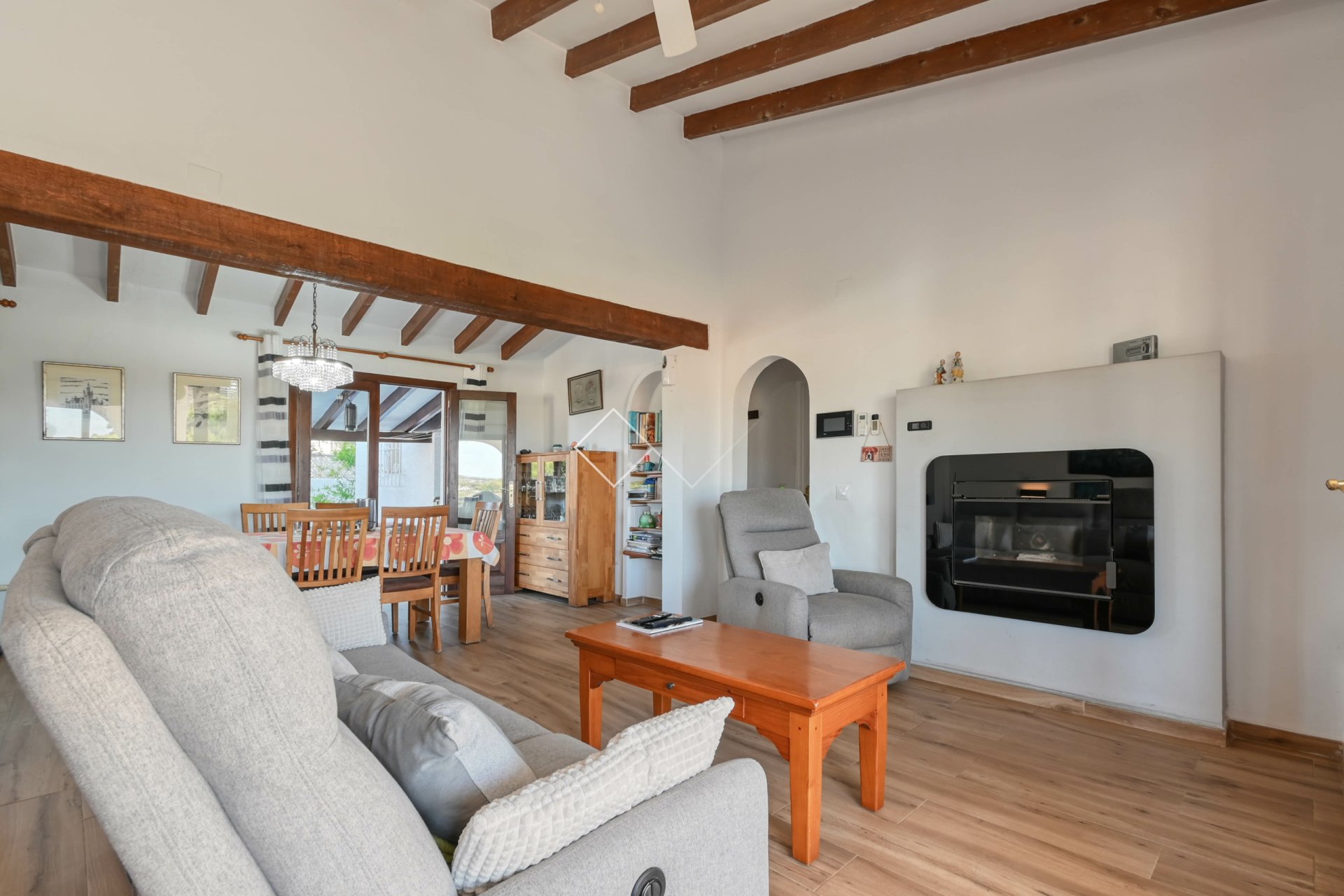  - Villa - Moraira