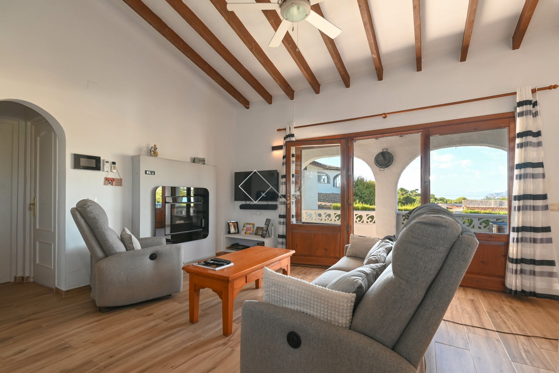  - Villa - Moraira