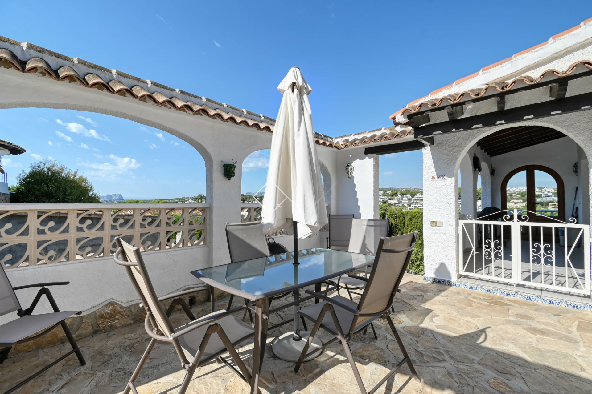  - Villa - Moraira
