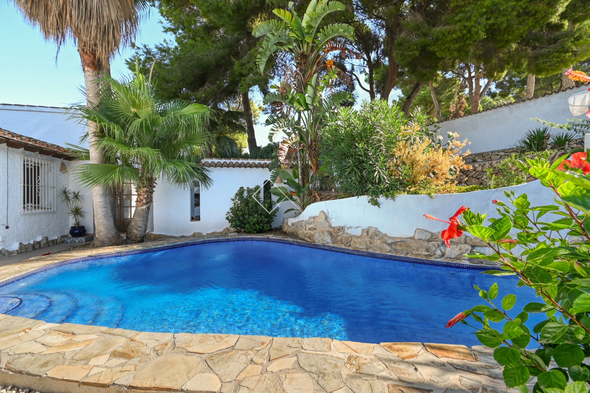  - Villa - Moraira