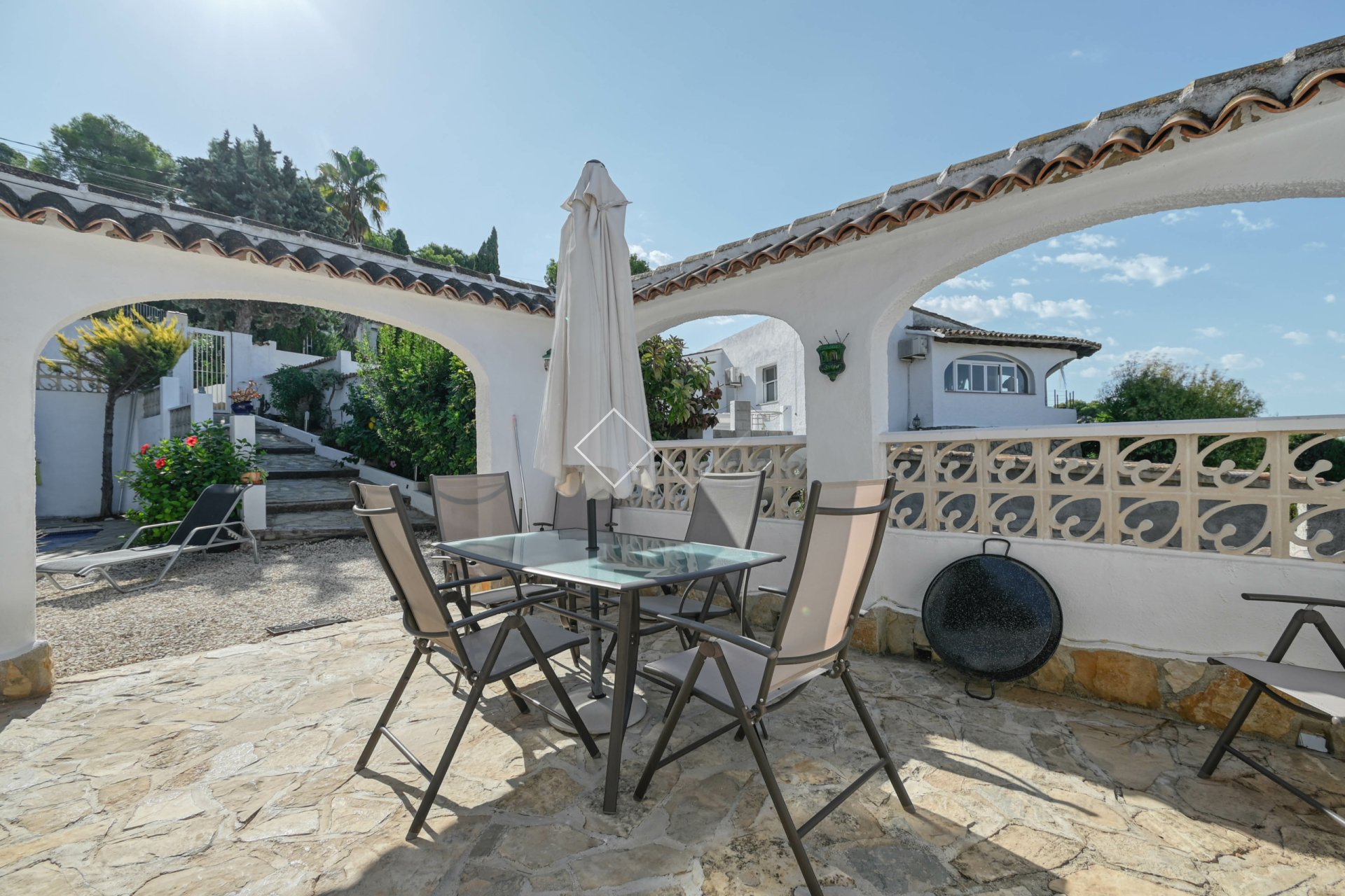  - Villa - Moraira