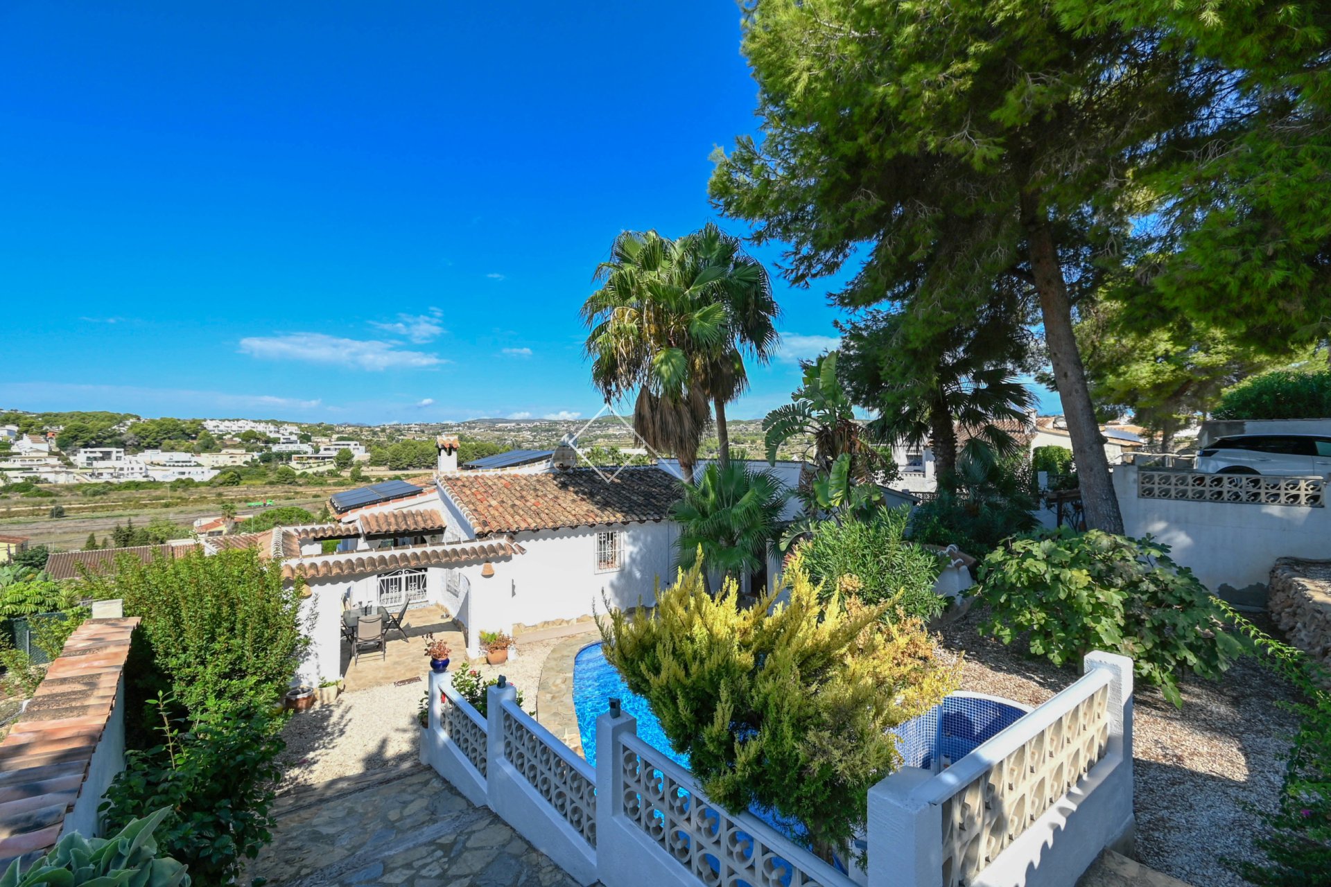  - Villa - Moraira